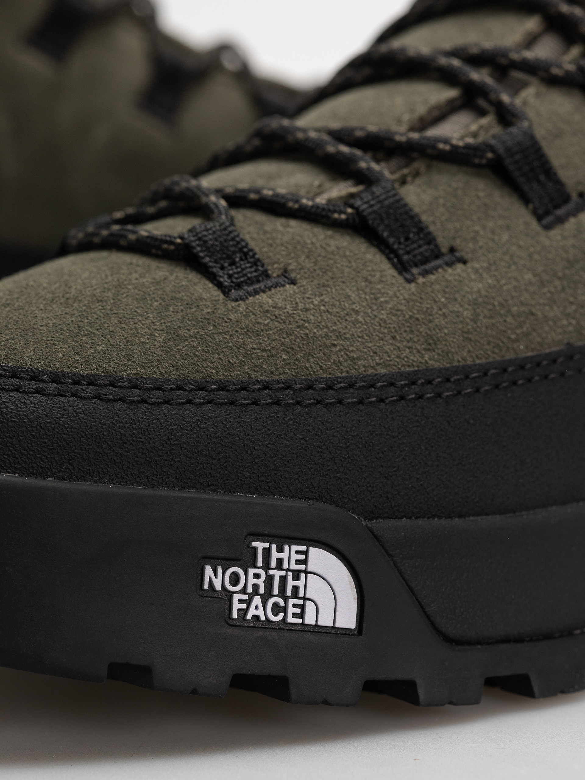The North Face Glenclyffe Urban Shoes (new taupe green/tnf black)