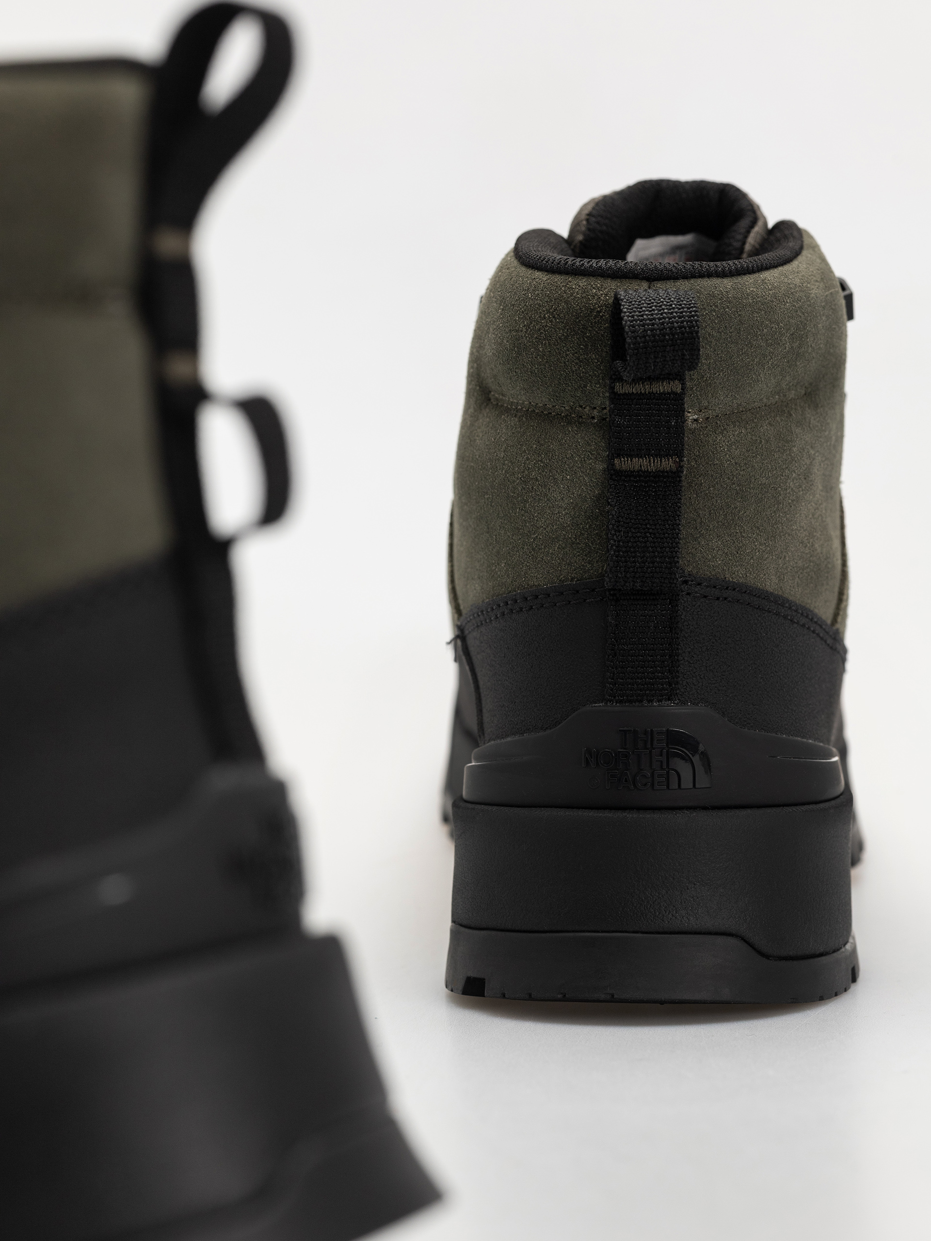 The North Face Glenclyffe Urban Shoes (new taupe green/tnf black)