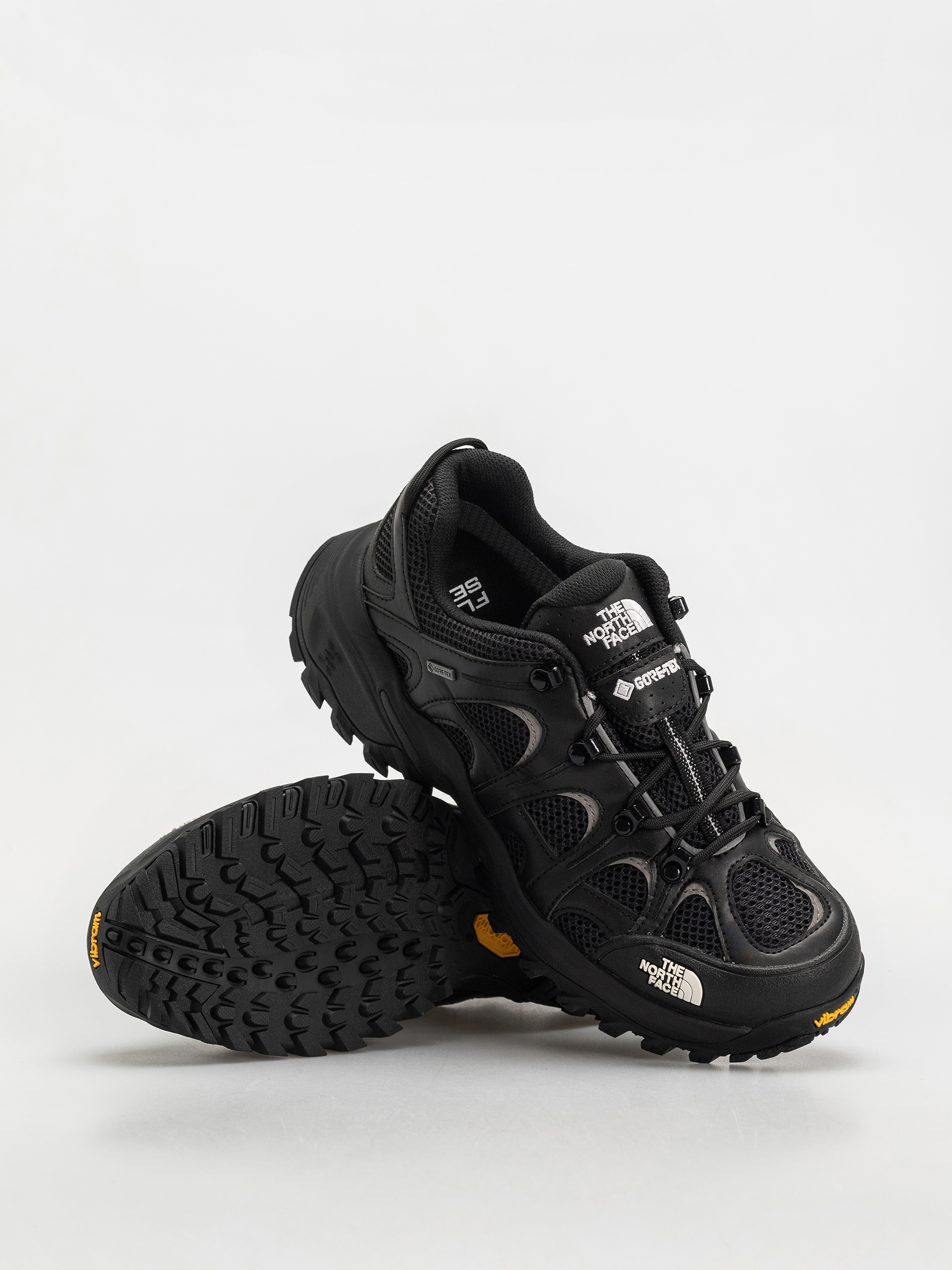 The North Face Hedgehog 06 Rvst Gore Tex Shoes - black (tnf black