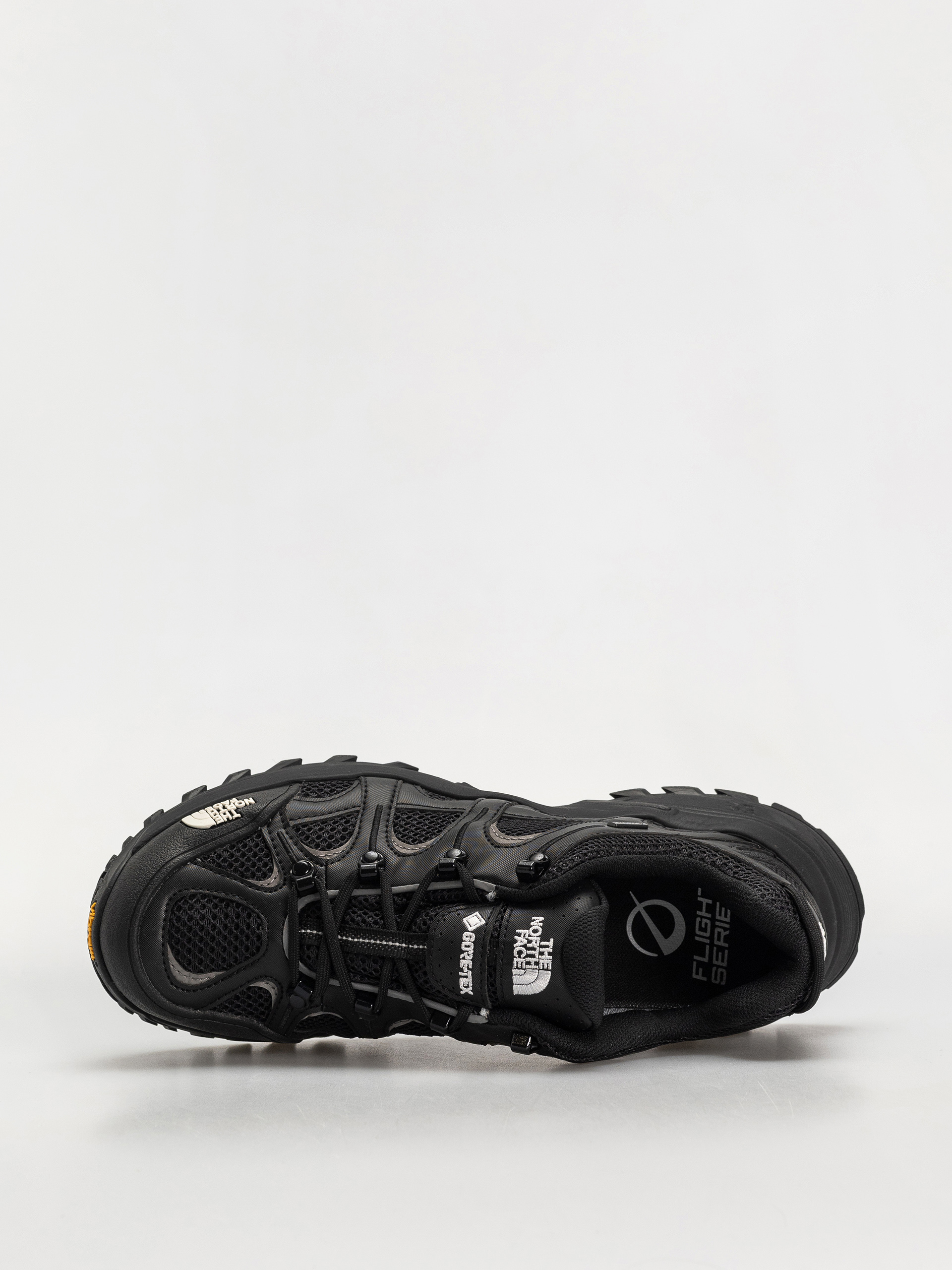 The North Face Hedgehog 06 Rvst Gore Tex Shoes (tnf black/tnf white)
