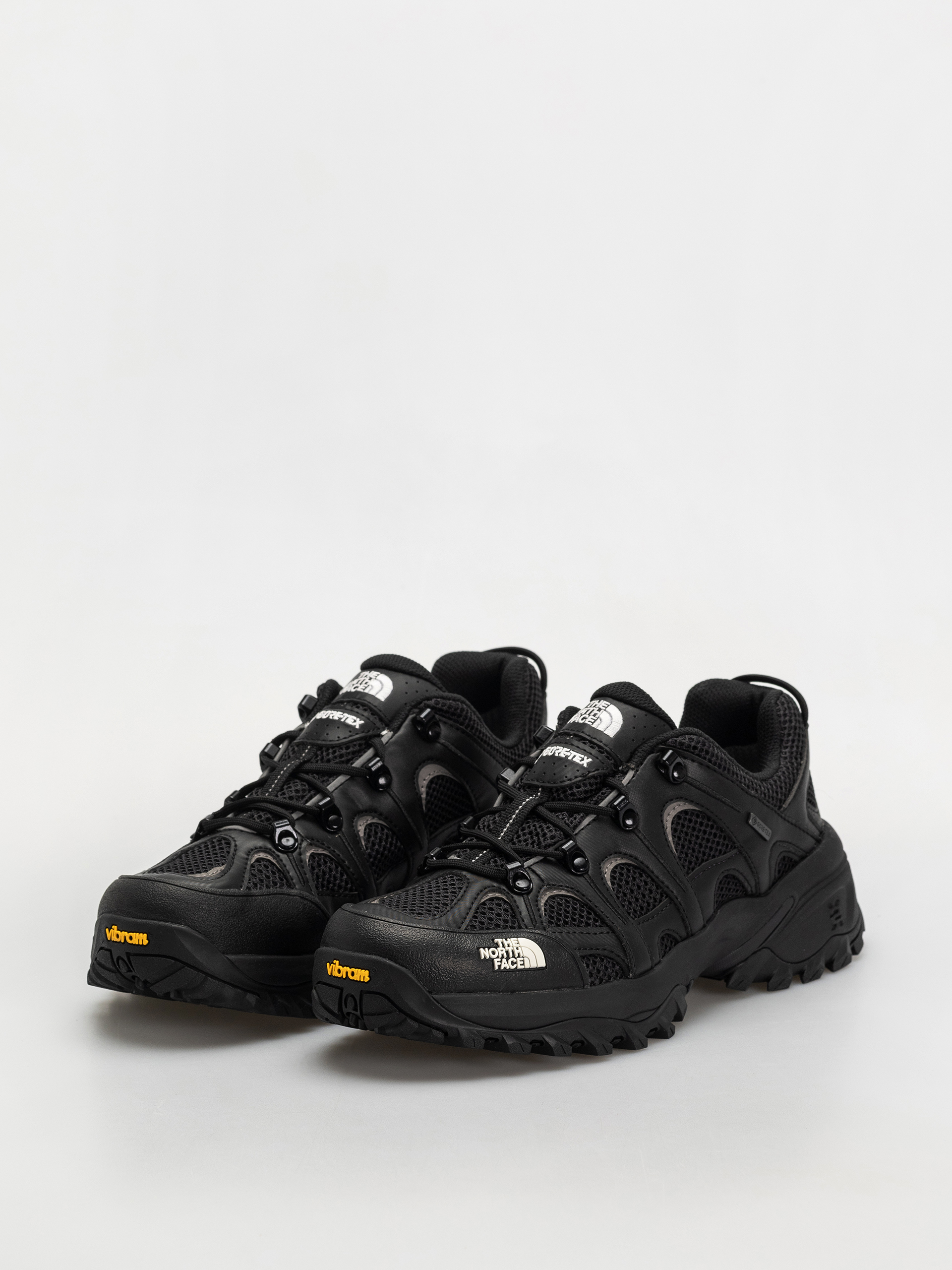 The North Face Hedgehog 06 Rvst Gore Tex Shoes (tnf black/tnf white)