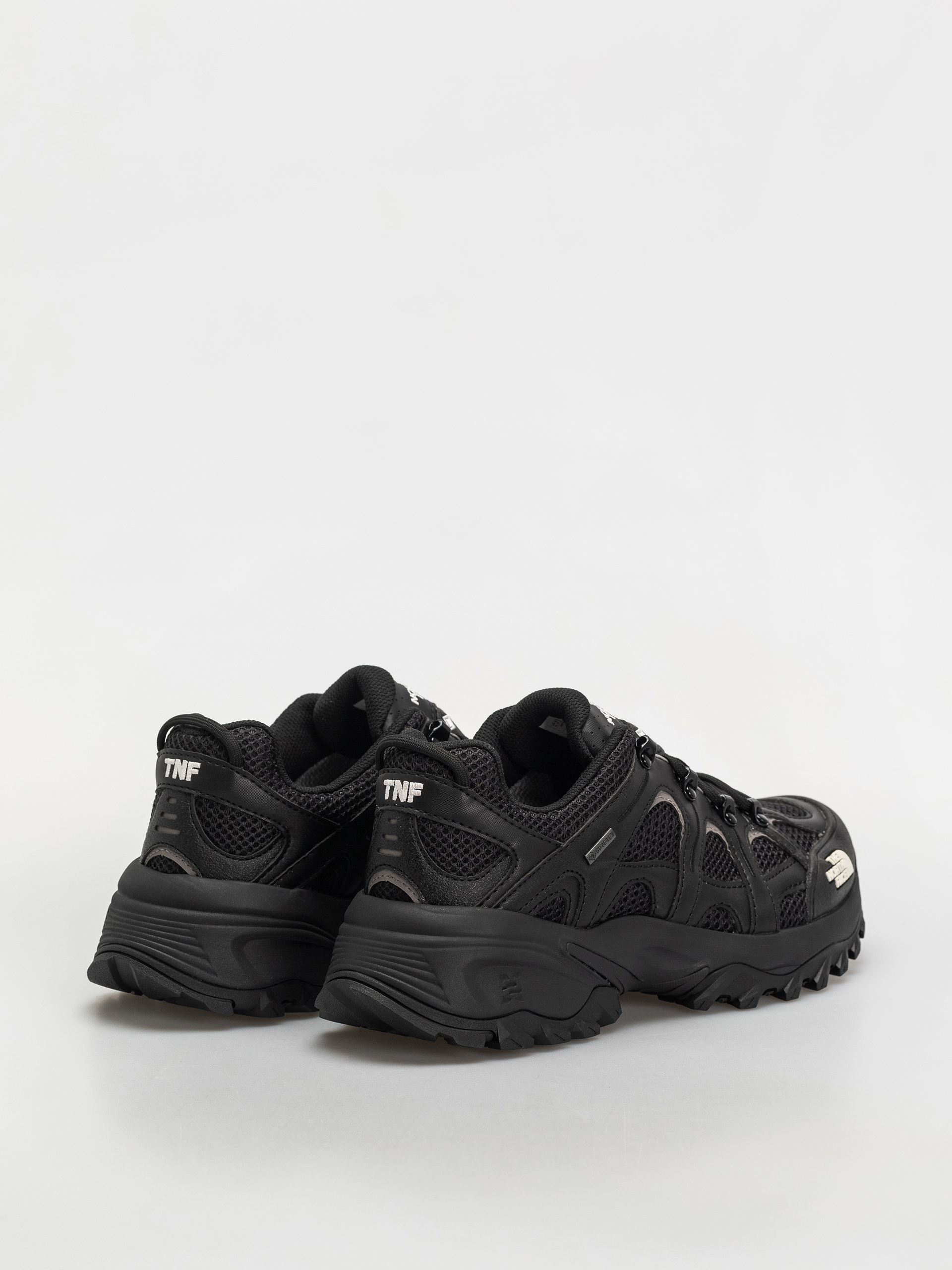 The North Face Hedgehog 06 Rvst Gore Tex Shoes (tnf black/tnf white)