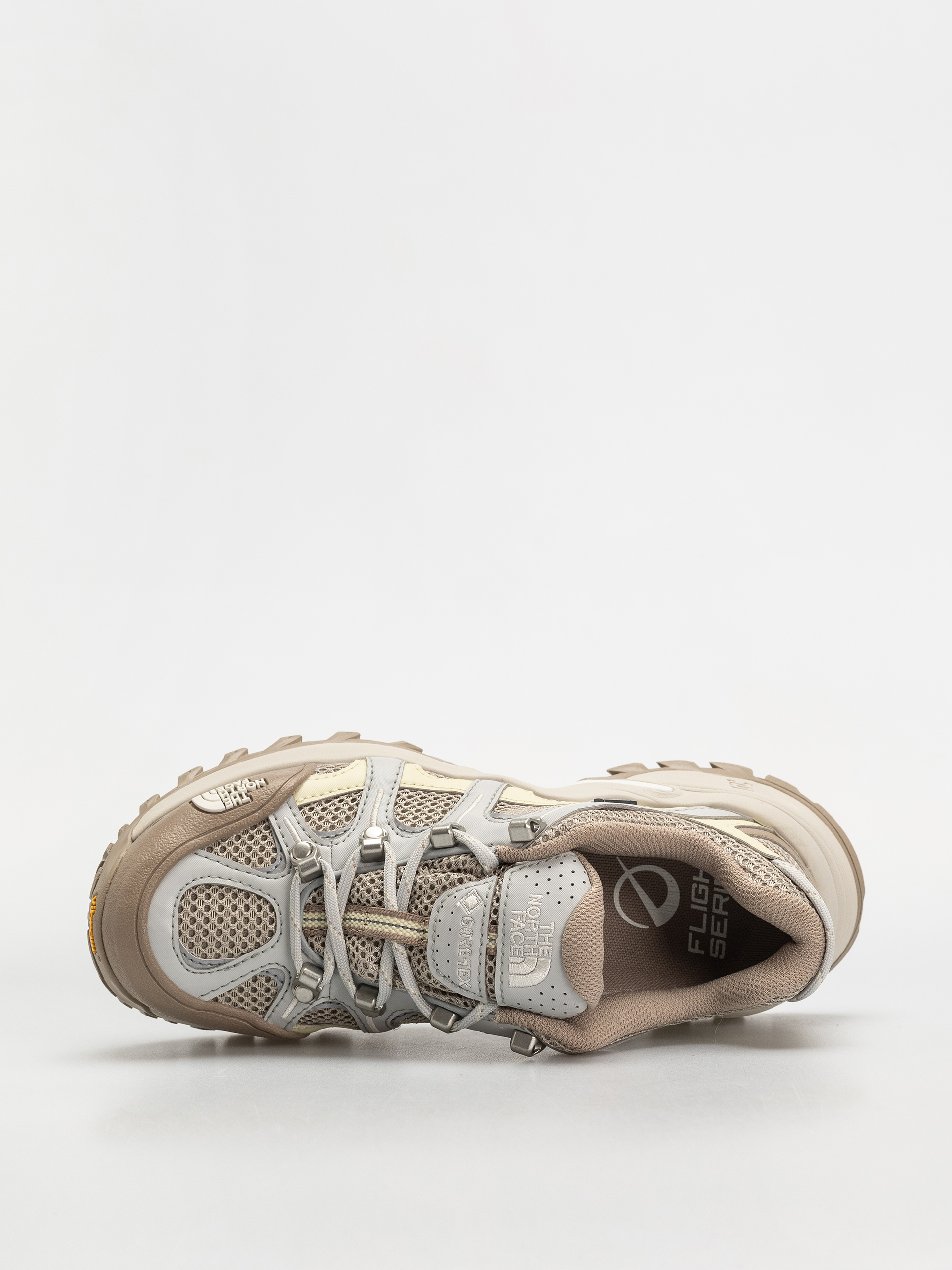 The North Face Hedgehog 06 Rvst Gore Tex Shoes (high rise grey/white as)