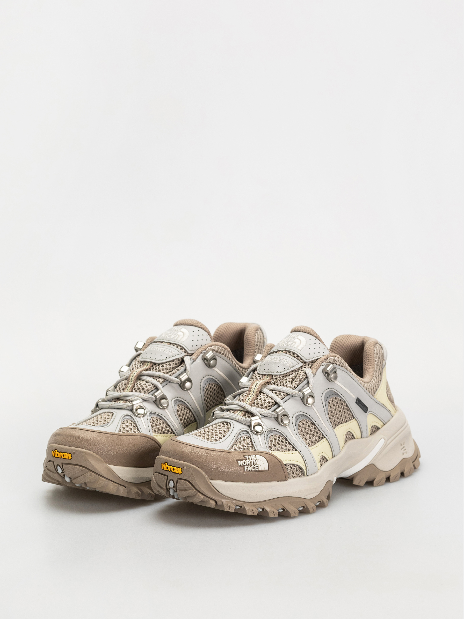 The North Face Hedgehog 06 Rvst Gore Tex Schuhe (high rise grey/white as)