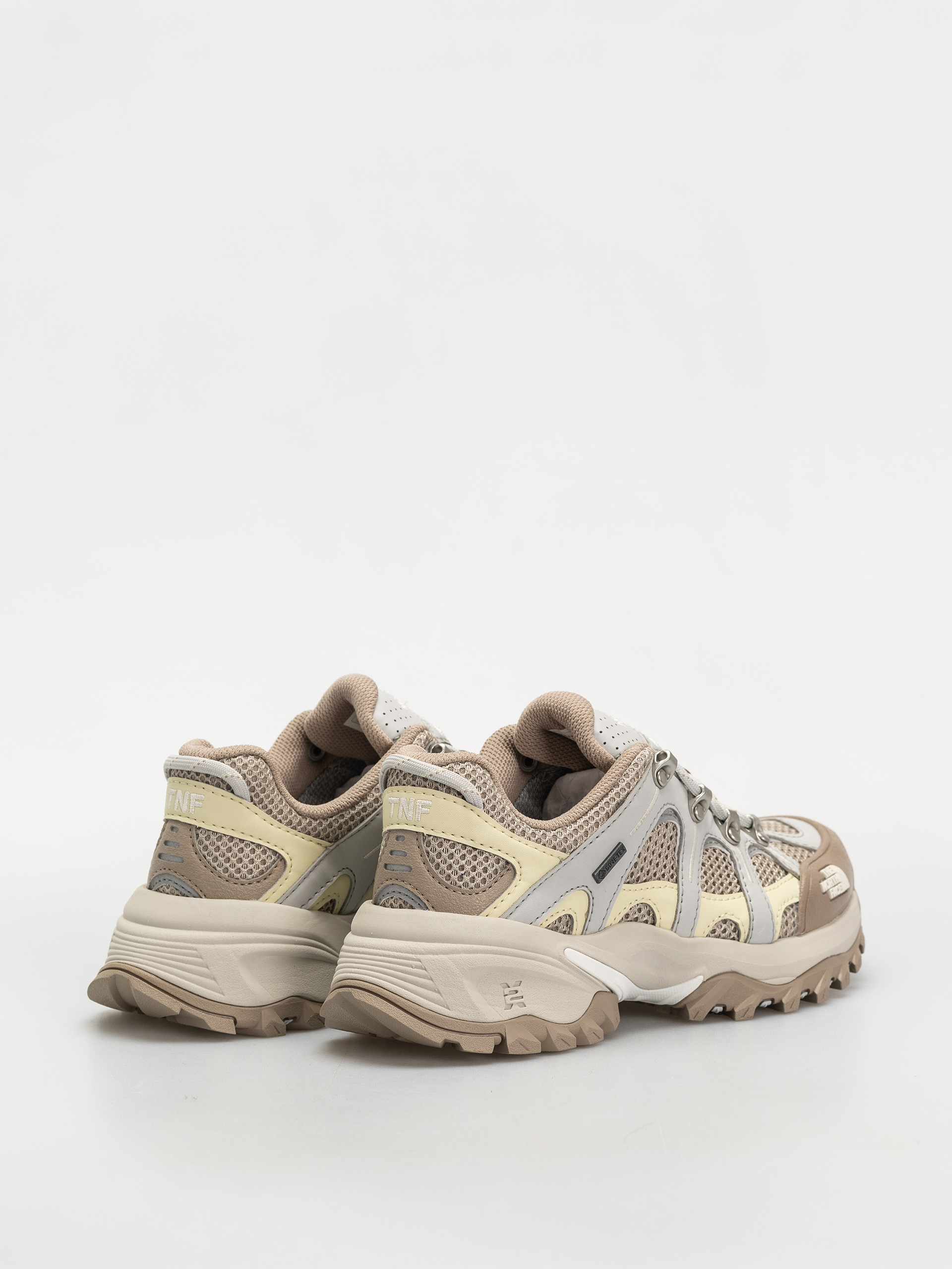 The North Face Hedgehog 06 Rvst Gore Tex Schuhe (high rise grey/white as)