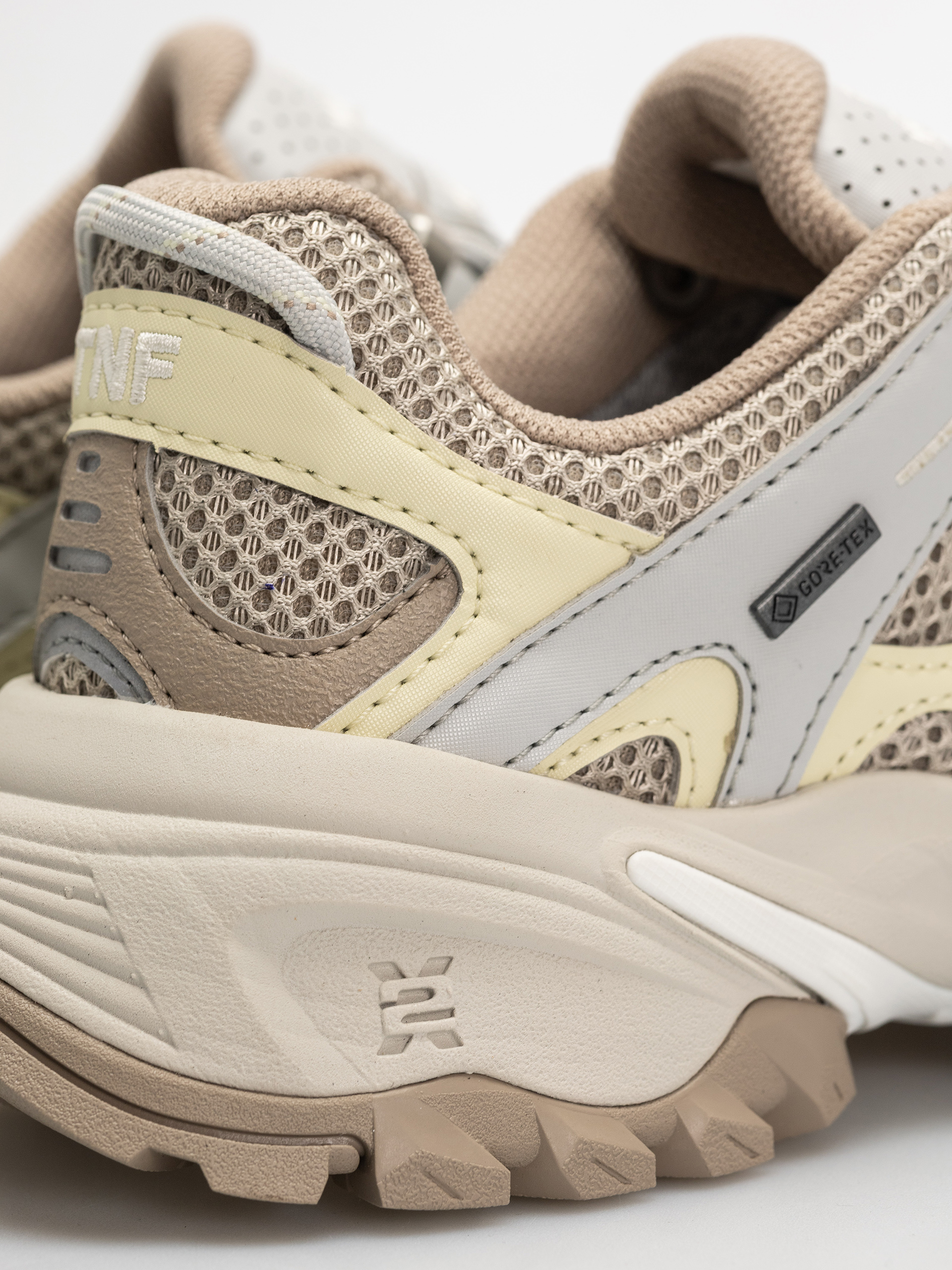 The North Face Hedgehog 06 Rvst Gore Tex Schuhe (high rise grey/white as)