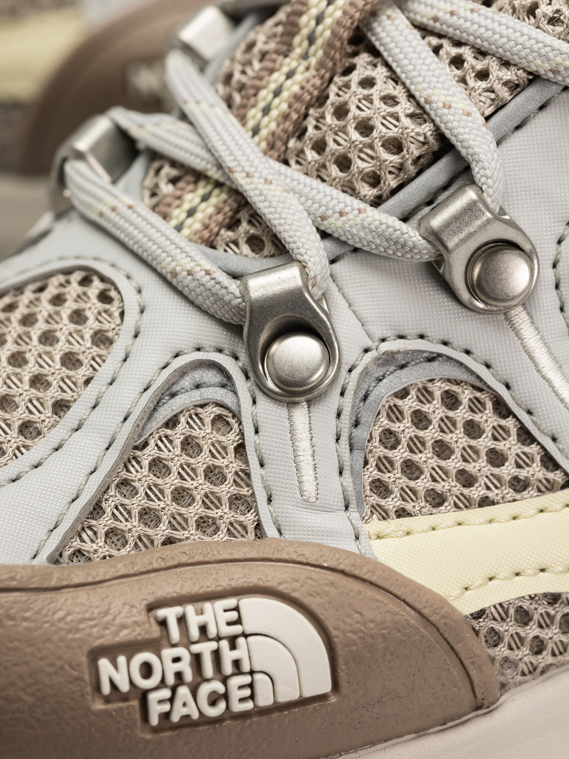 The North Face Hedgehog 06 Rvst Gore Tex Shoes (high rise grey/white as)