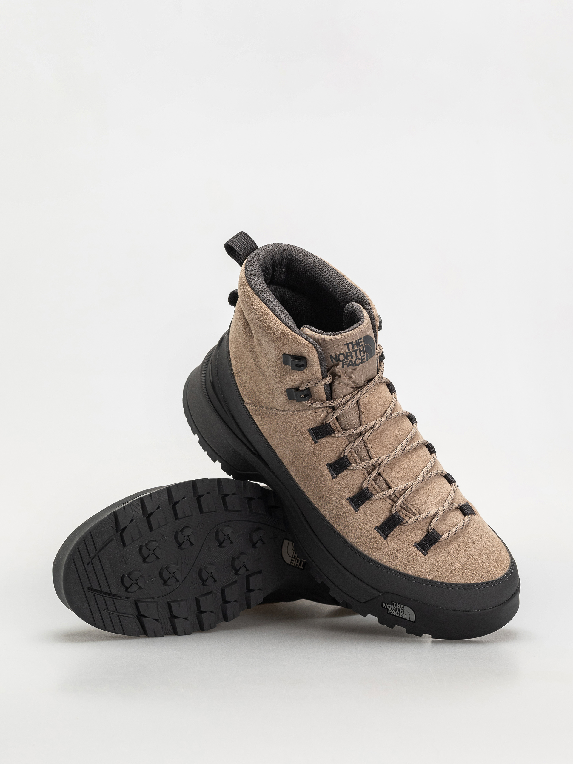 The North Face Glenclyffe Urban Shoes (mushroom grey/anthracit)