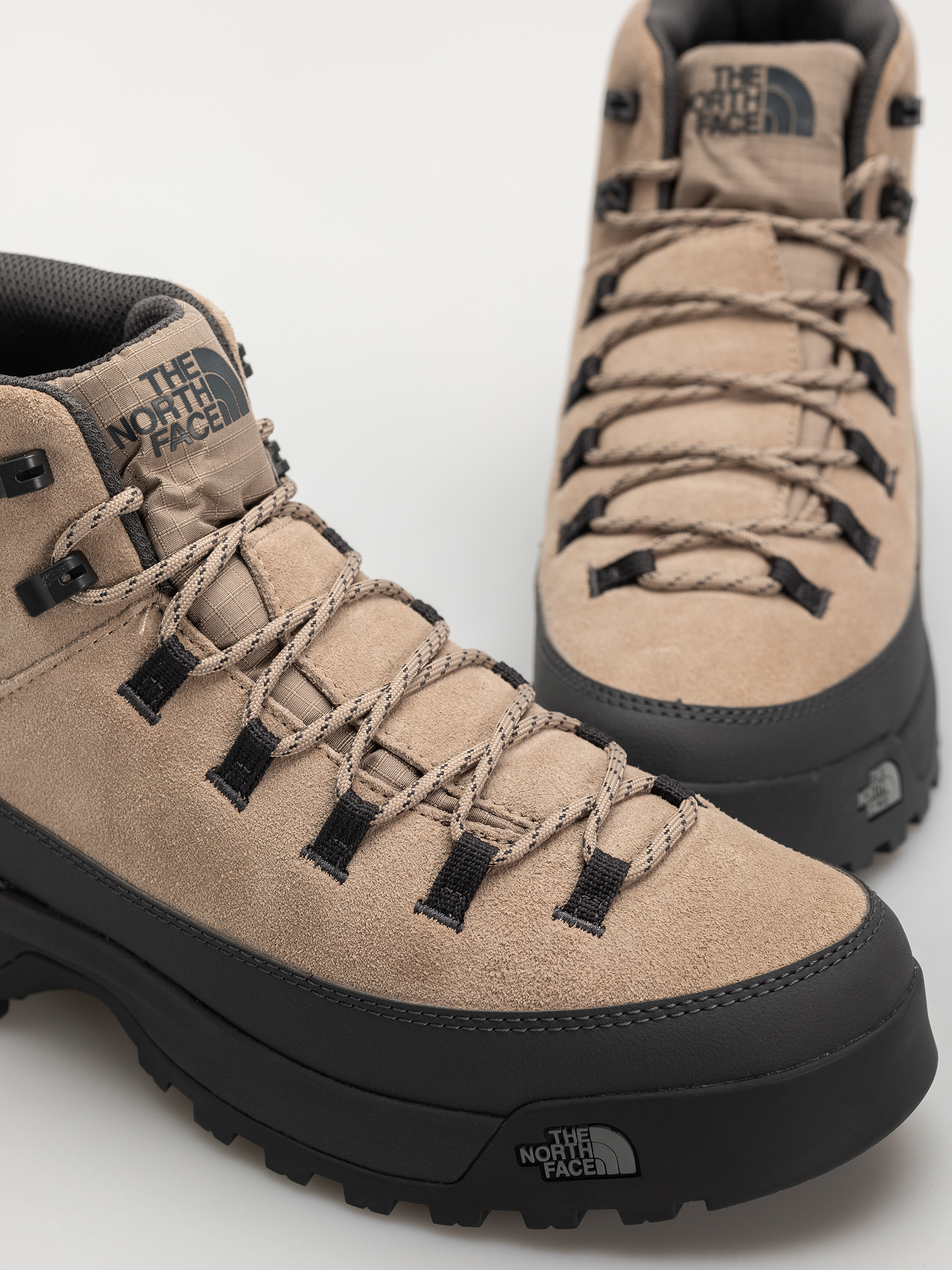 The North Face Glenclyffe Urban Schuhe (mushroom grey/anthracit)