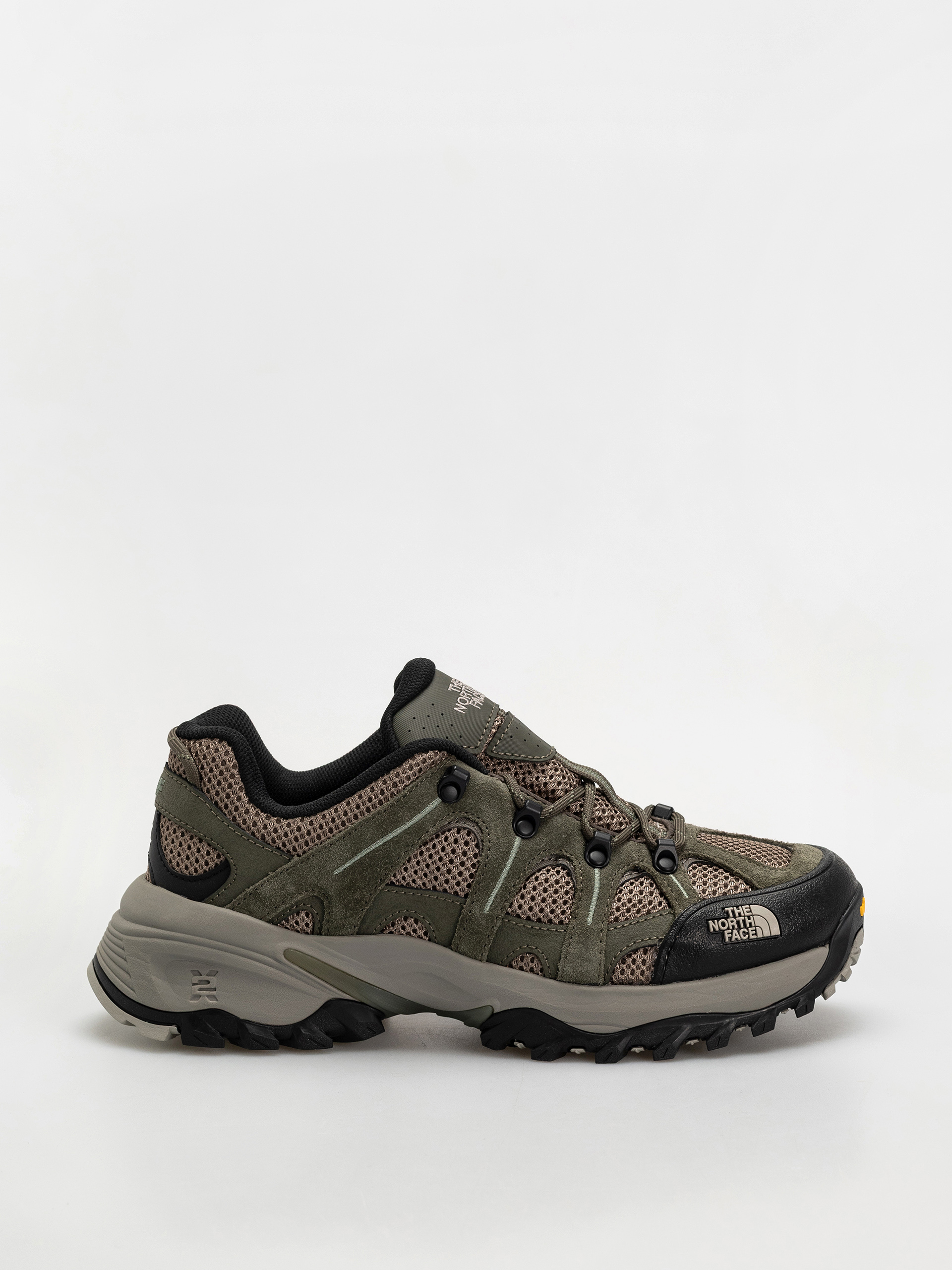 The North Face Hedgehog 06 Rvst Shoes - green (new taupe green