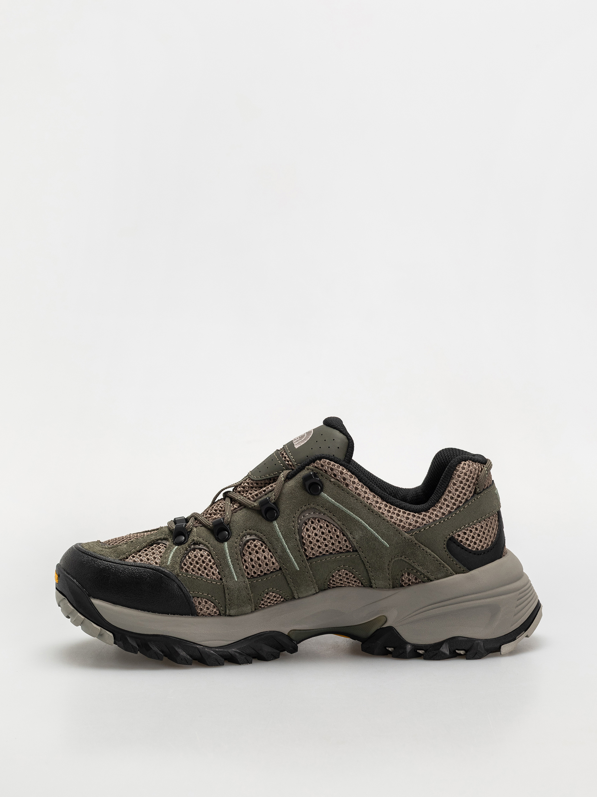 The North Face Hedgehog 06 Rvst Schuhe (new taupe green/bark mi)
