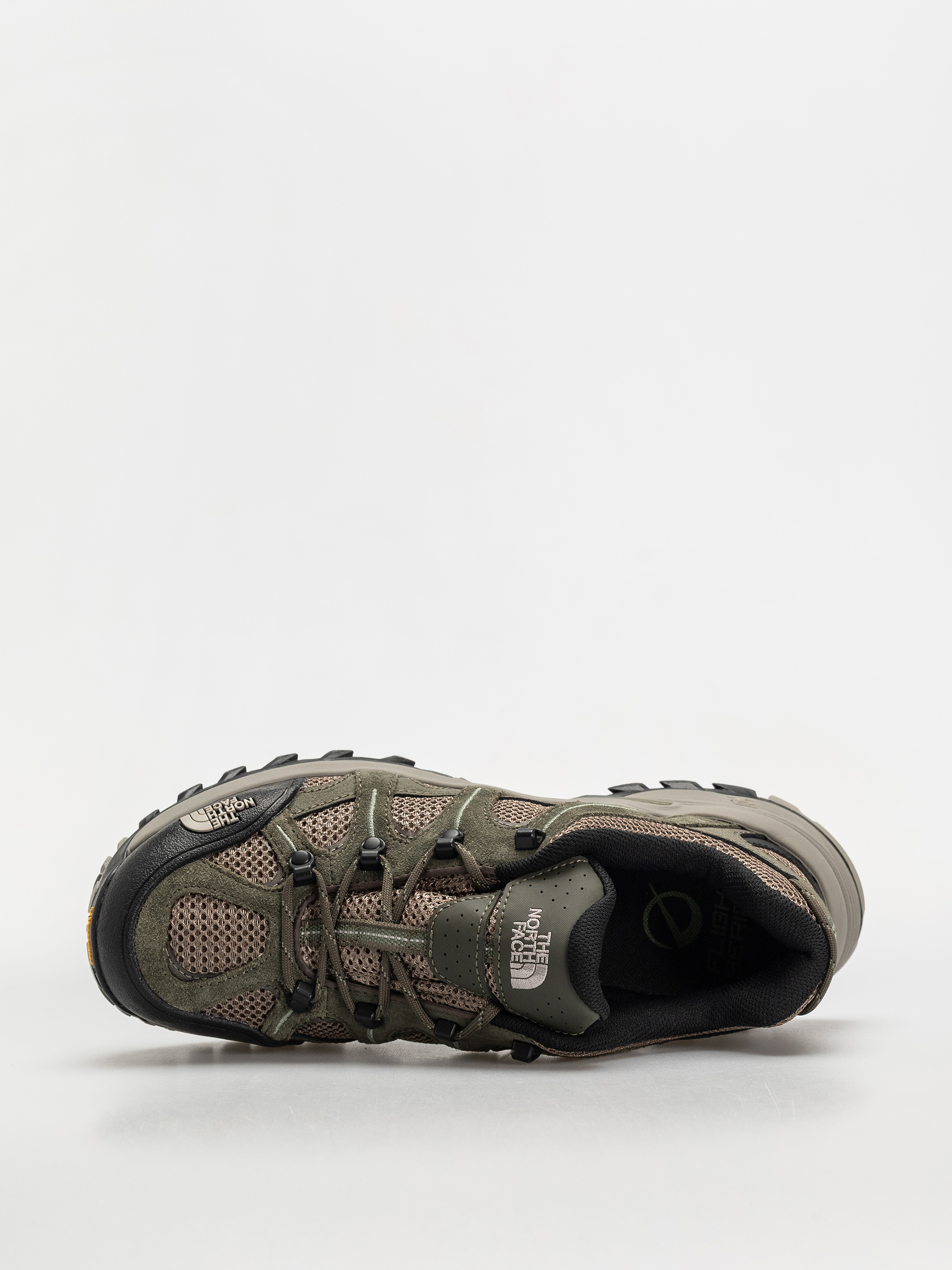 The North Face Hedgehog 06 Rvst Shoes (new taupe green/bark mi)
