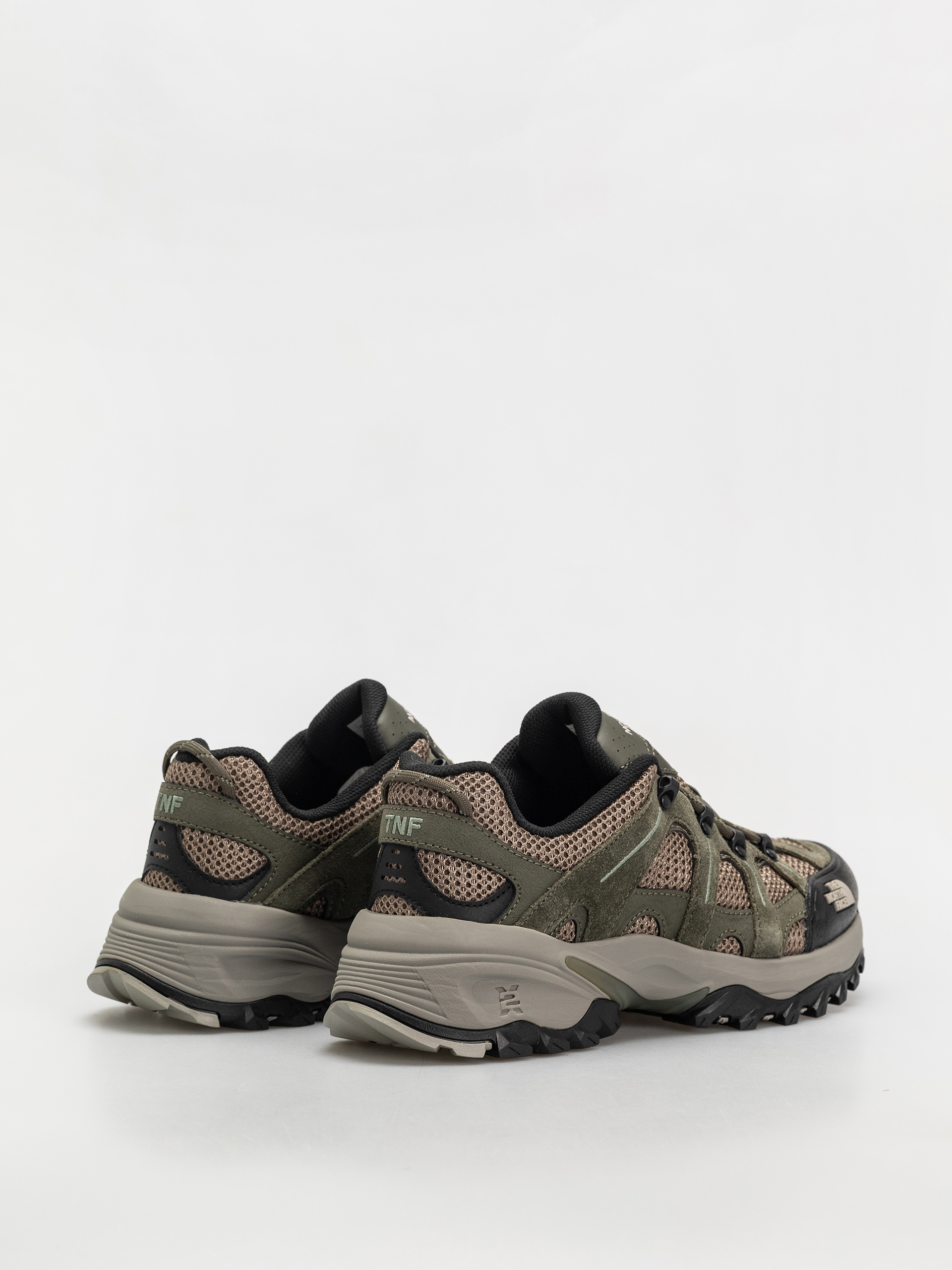 The North Face Hedgehog 06 Rvst Shoes (new taupe green/bark mi)