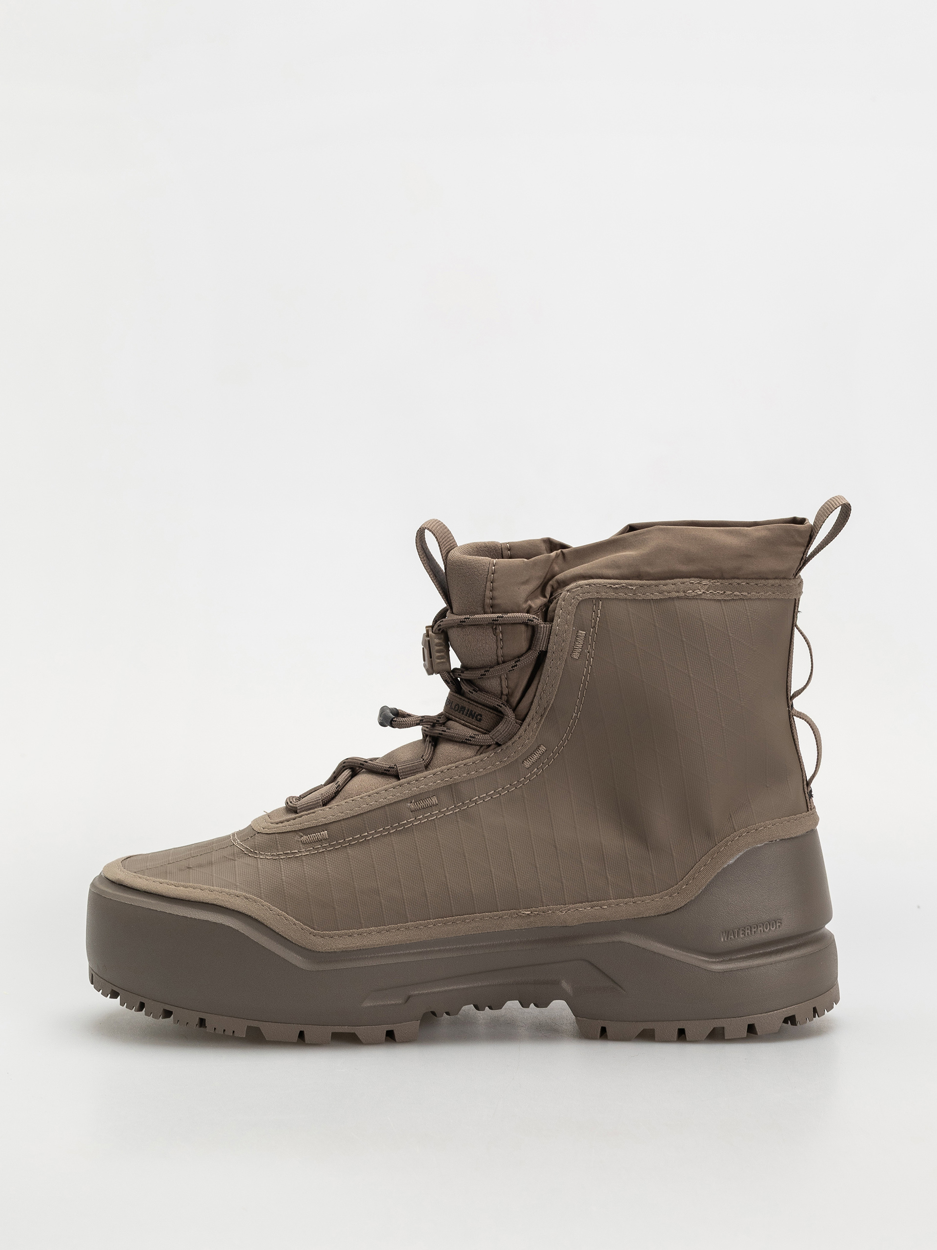 The North Face Base Camp 100 Wp Schuhe (mocha brown/mocha brown)