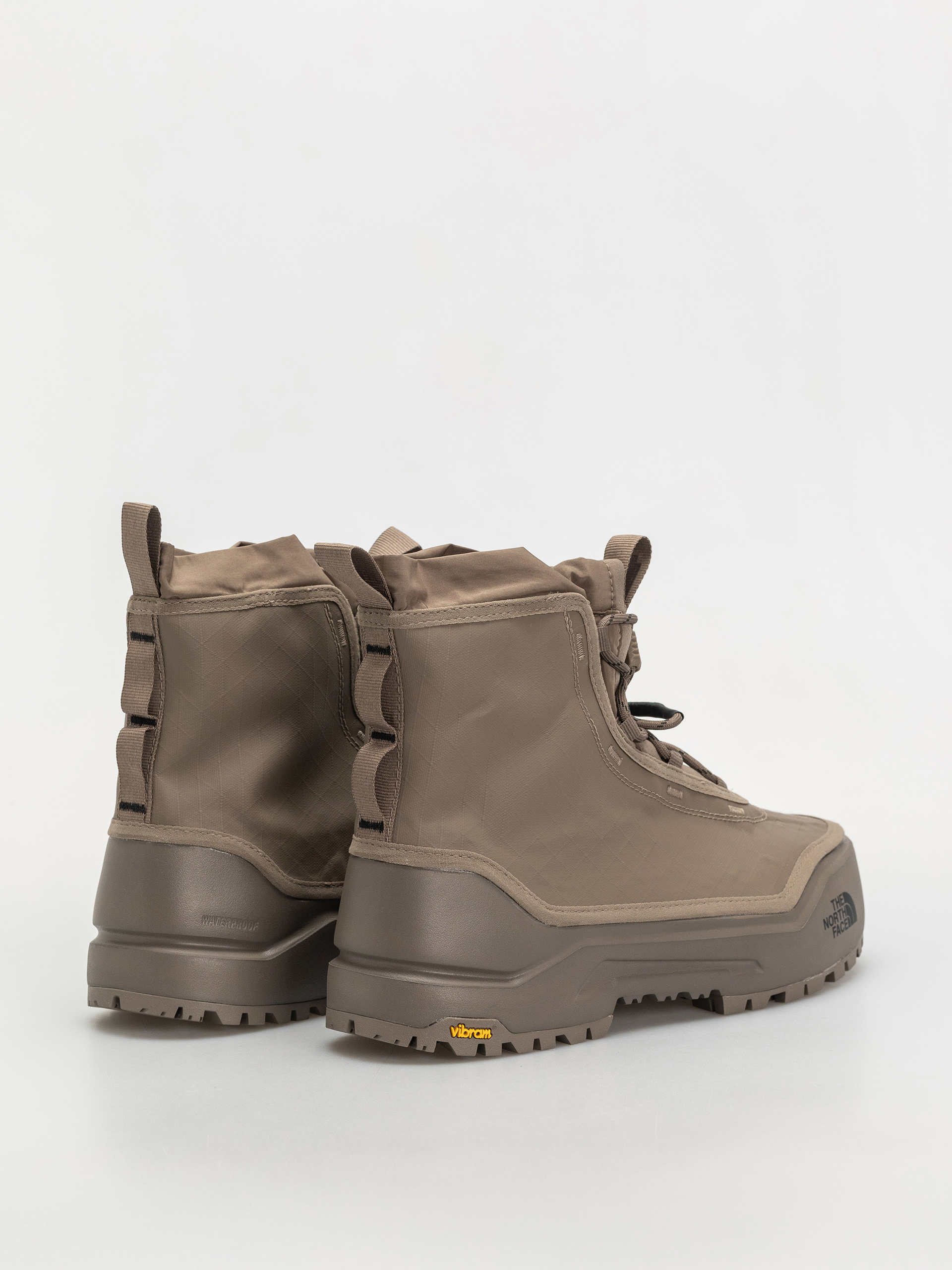 The North Face Base Camp 100 Wp Shoes (mocha brown/mocha brown)