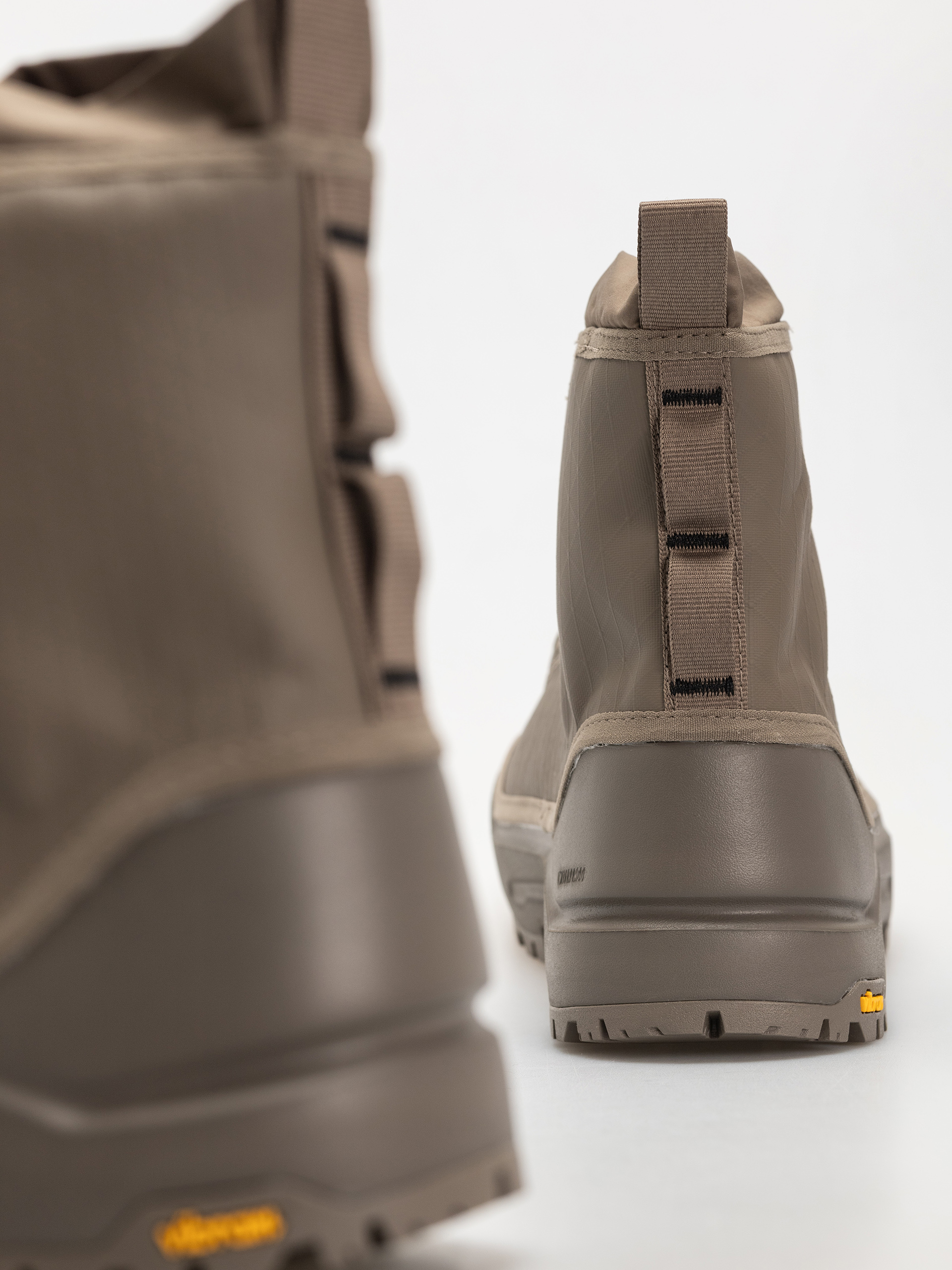 The North Face Base Camp 100 Wp Schuhe (mocha brown/mocha brown)