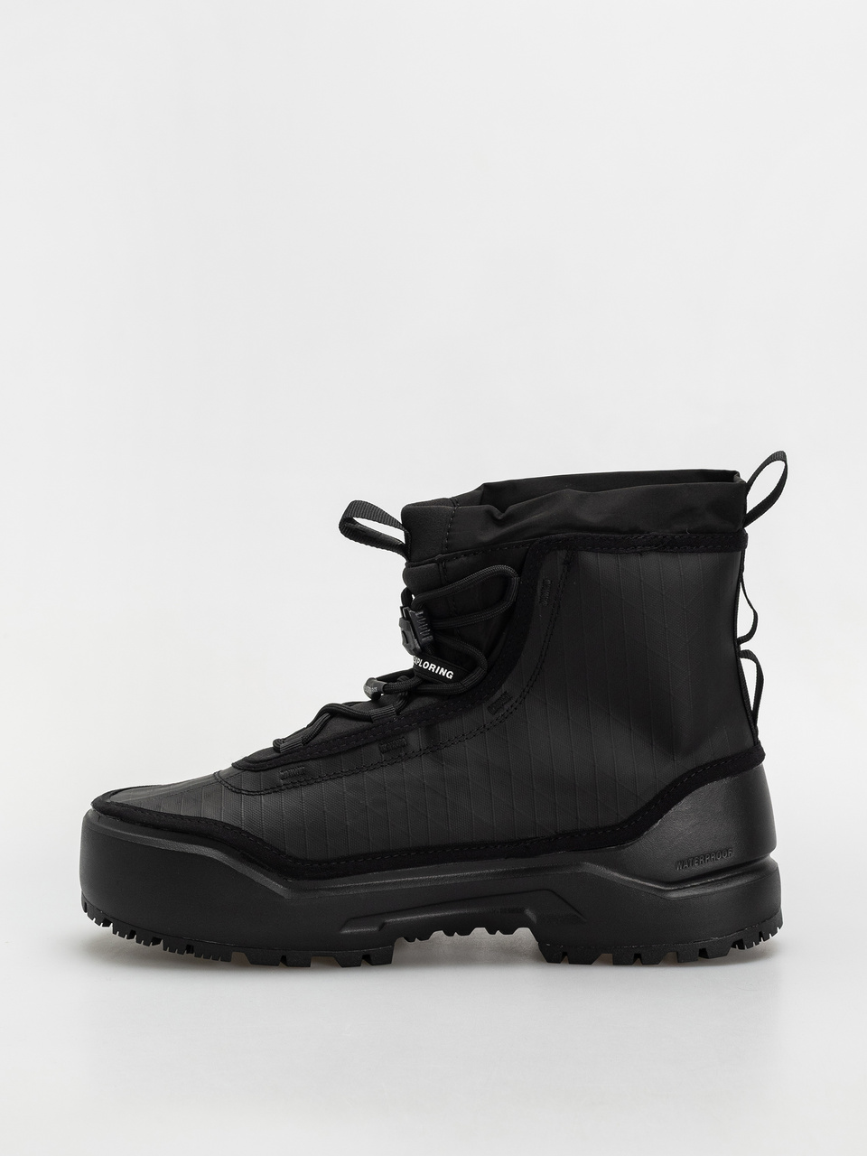 The North Face Base Camp 100 Wp Schuhe (tnf black/tnf black)