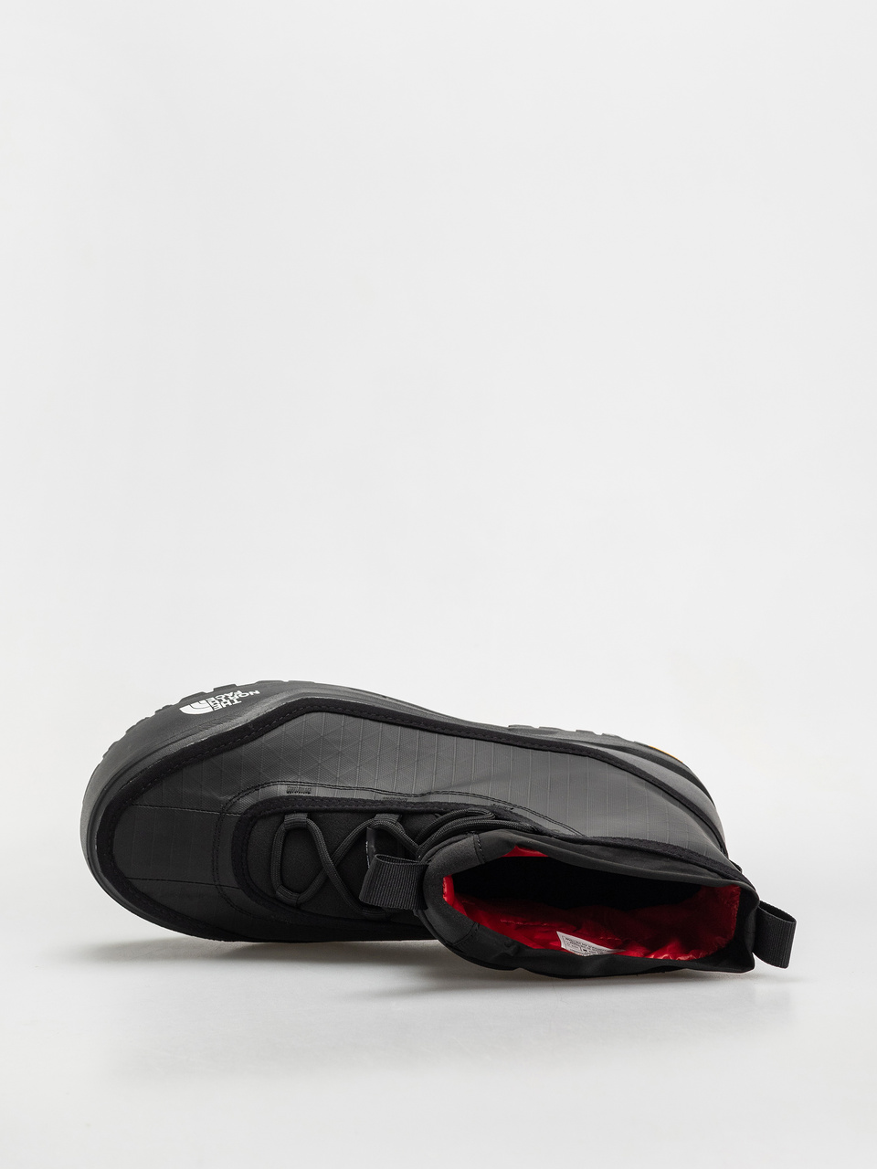 The North Face Base Camp 100 Wp Shoes (tnf black/tnf black)