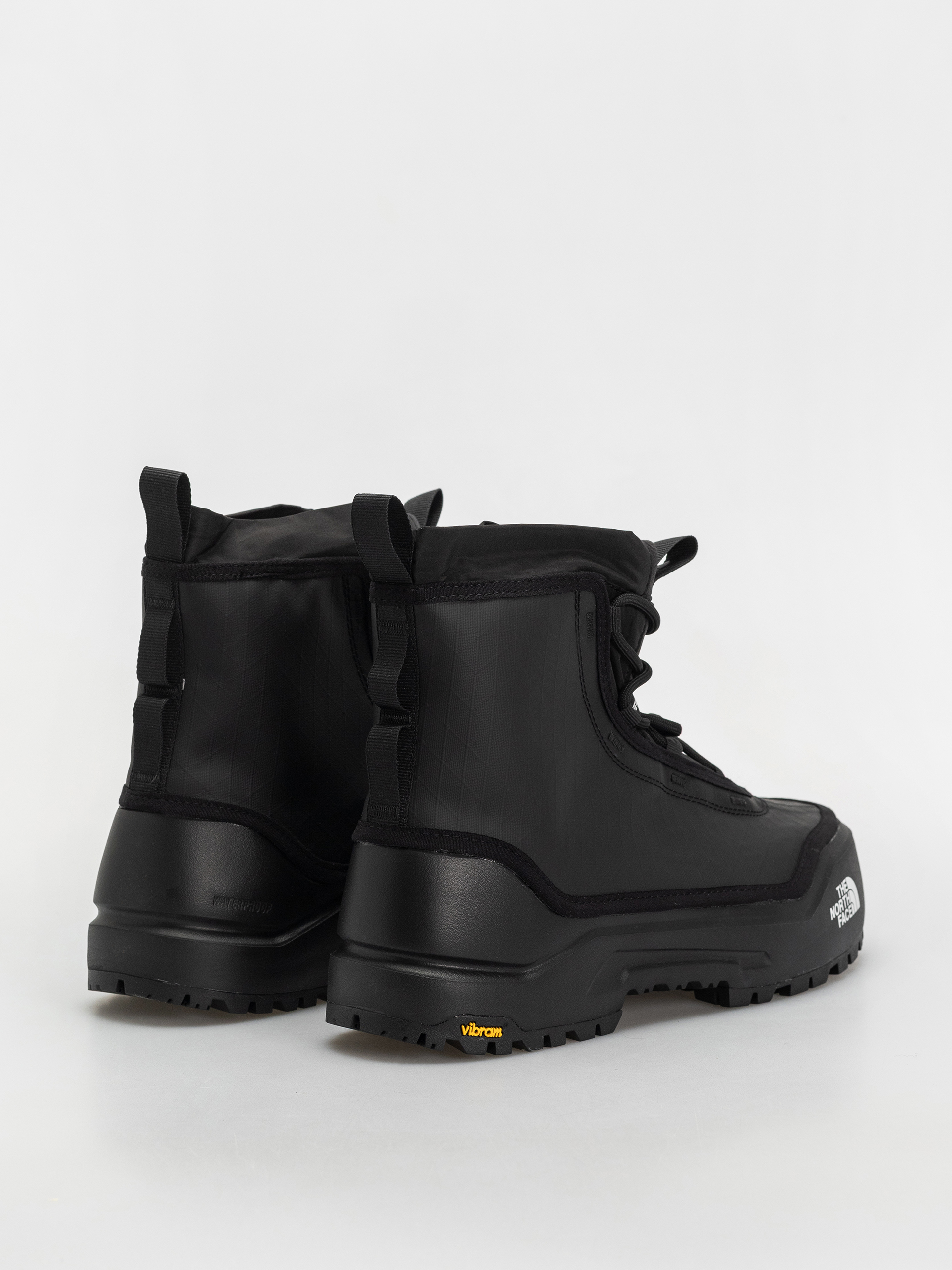 The North Face Base Camp 100 Wp Shoes - black (tnf black/tnf black)