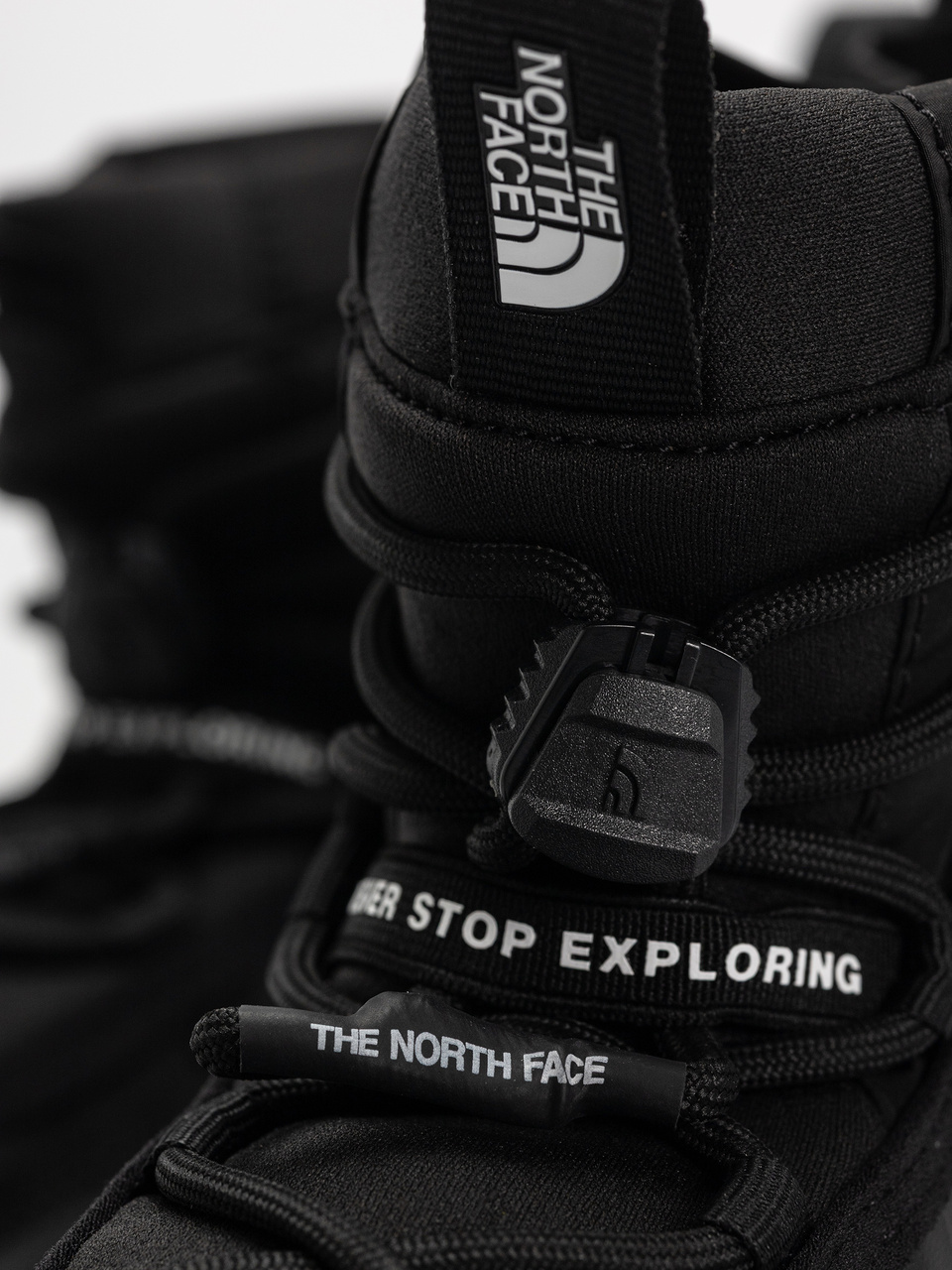 The North Face Base Camp 100 Wp Shoes (tnf black/tnf black)