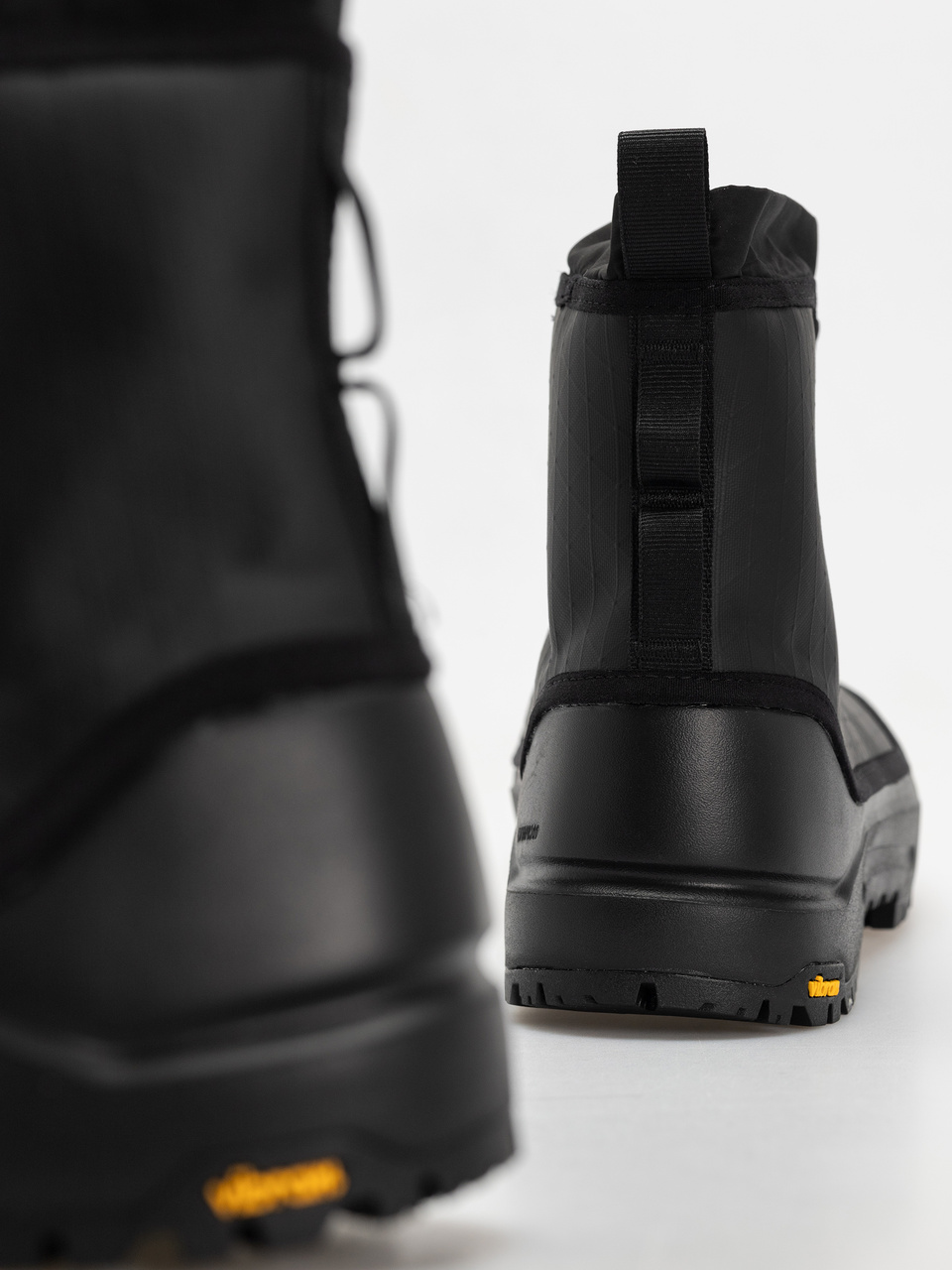 The North Face Base Camp 100 Wp Shoes (tnf black/tnf black)
