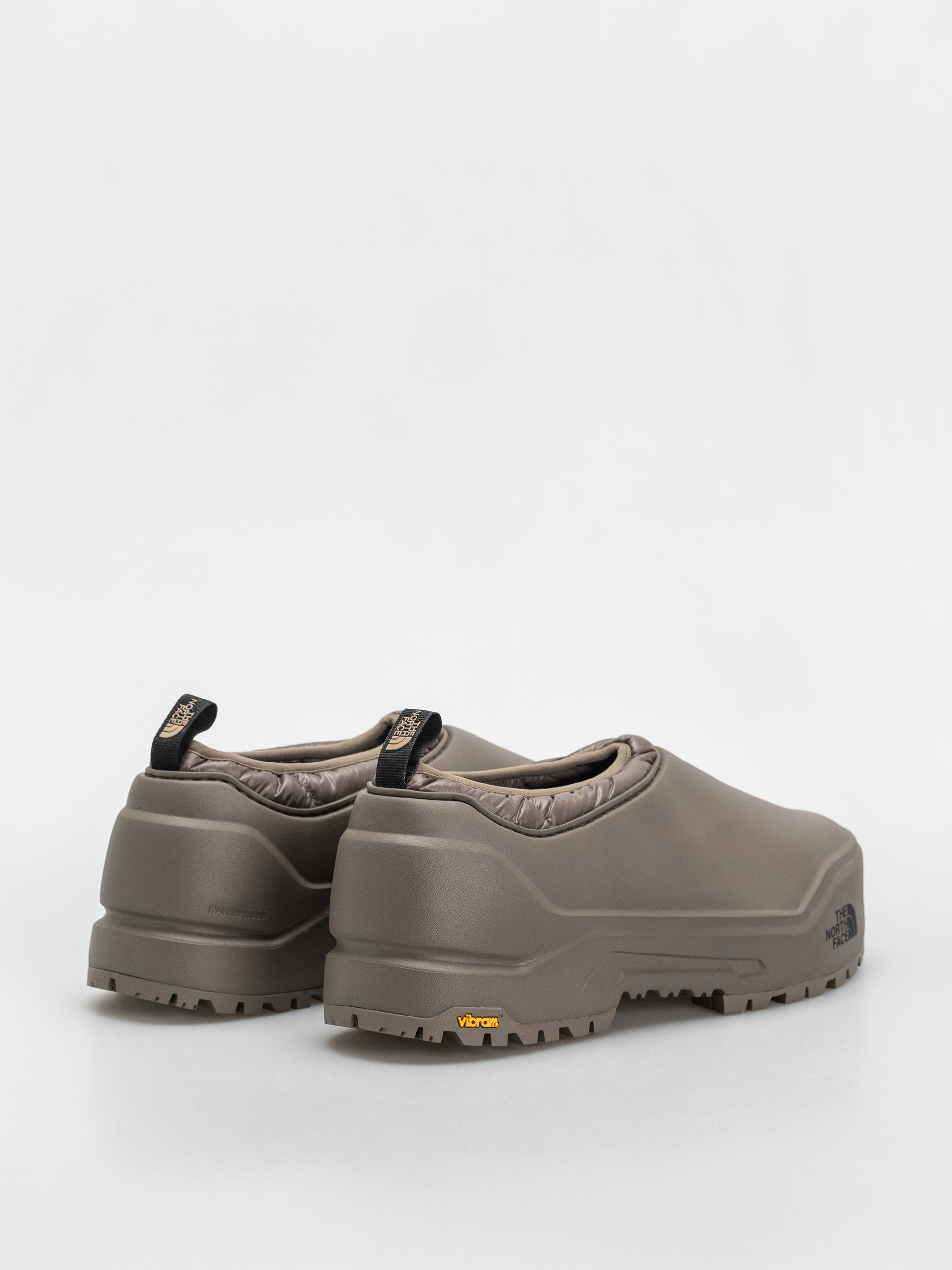 The North Face Base Camp Wp Mule Shoes (mocha brown/mocha brown)