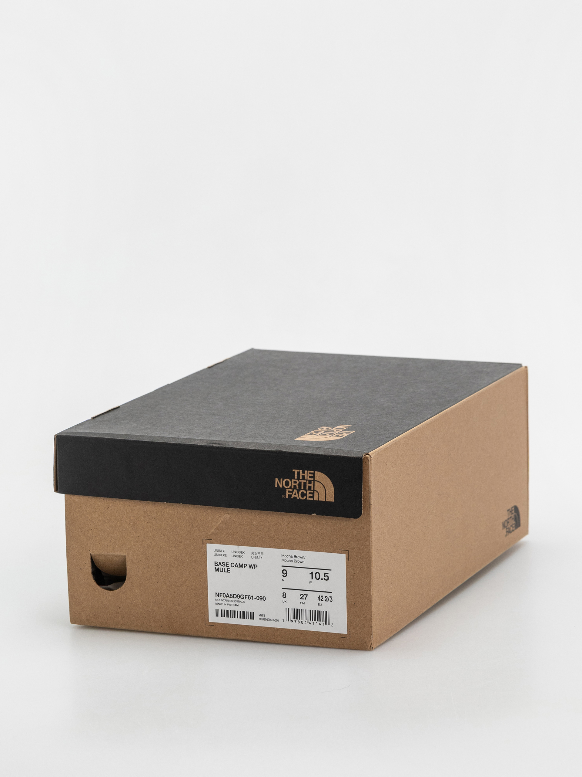 The North Face Base Camp Wp Mule Schuhe (mocha brown/mocha brown)