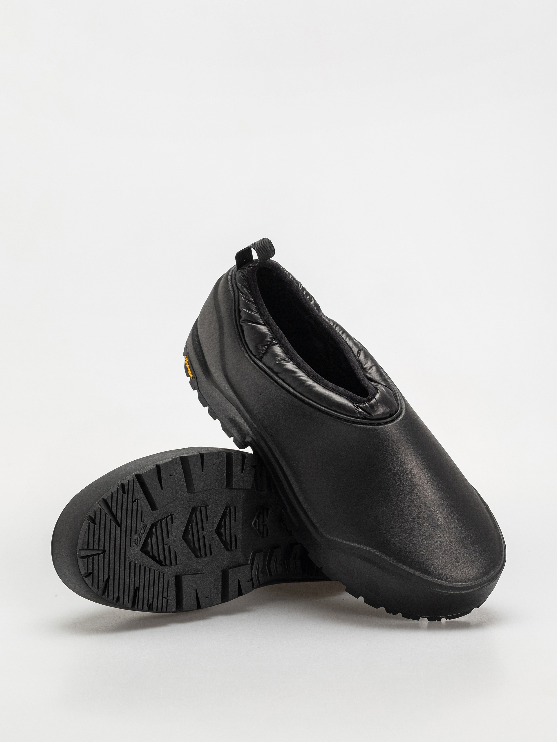 The North Face Base Camp Wp Mule Shoes (tnf black/tnf black)