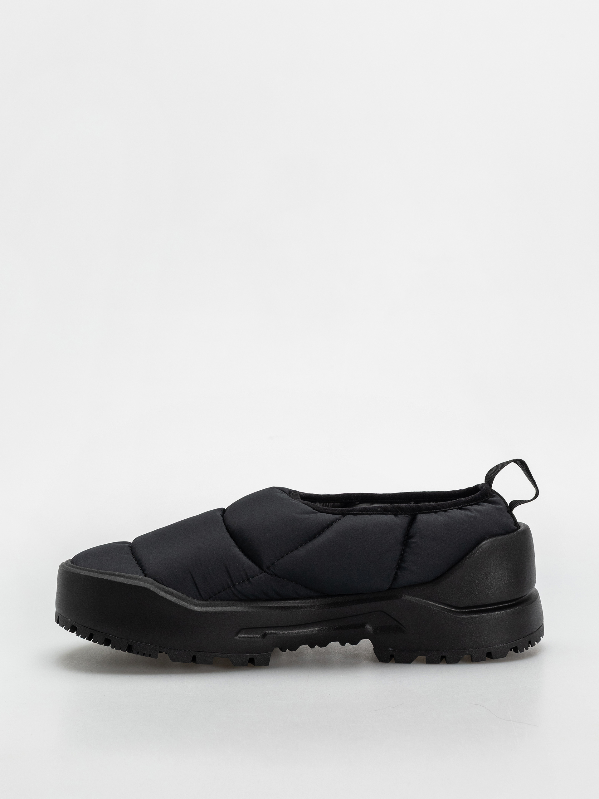 The North Face Base Camp Thermoball Mule Shoes (tnf black/tnf black)