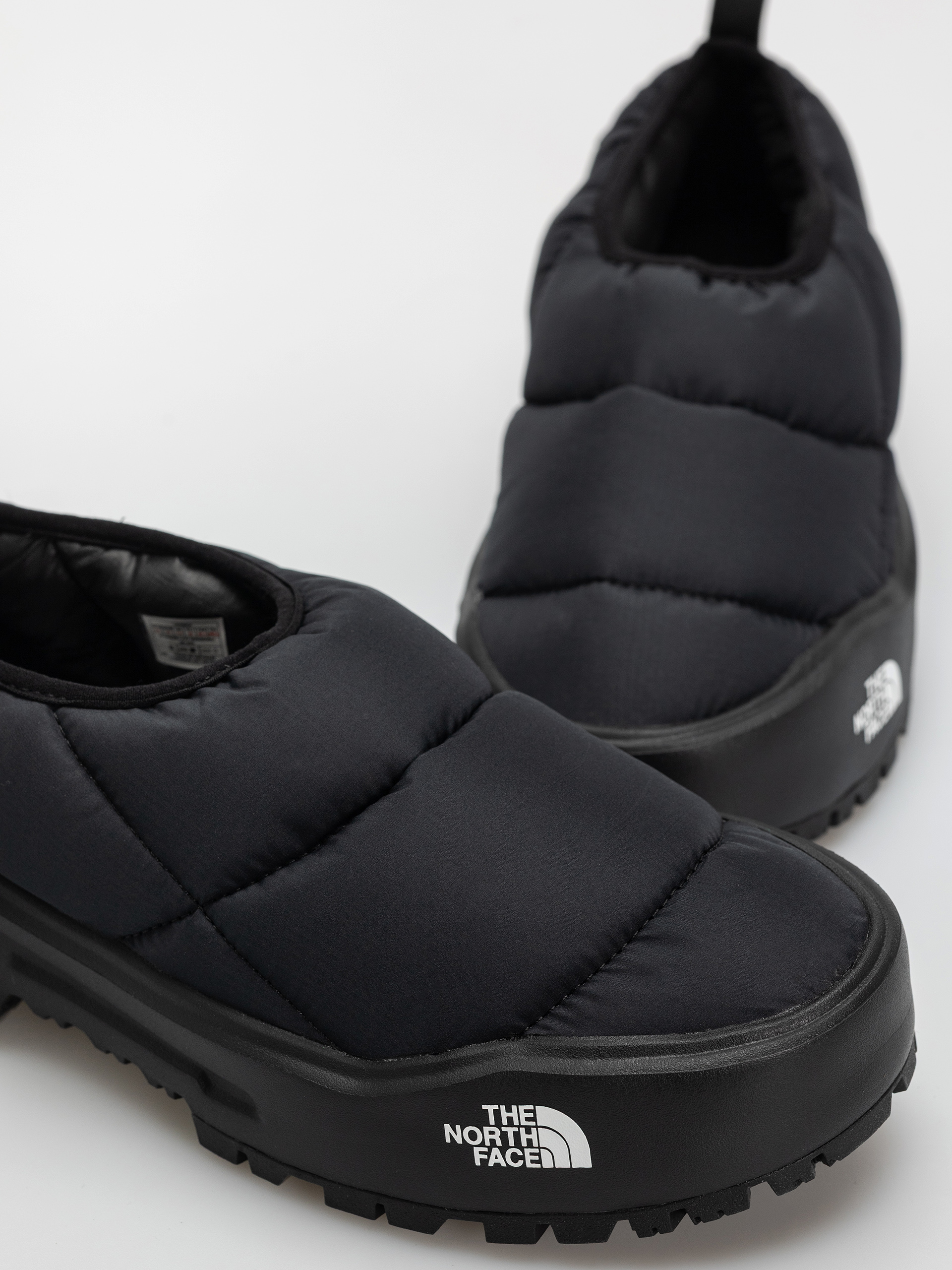The North Face Base Camp Thermoball Mule Schuhe (tnf black/tnf black)