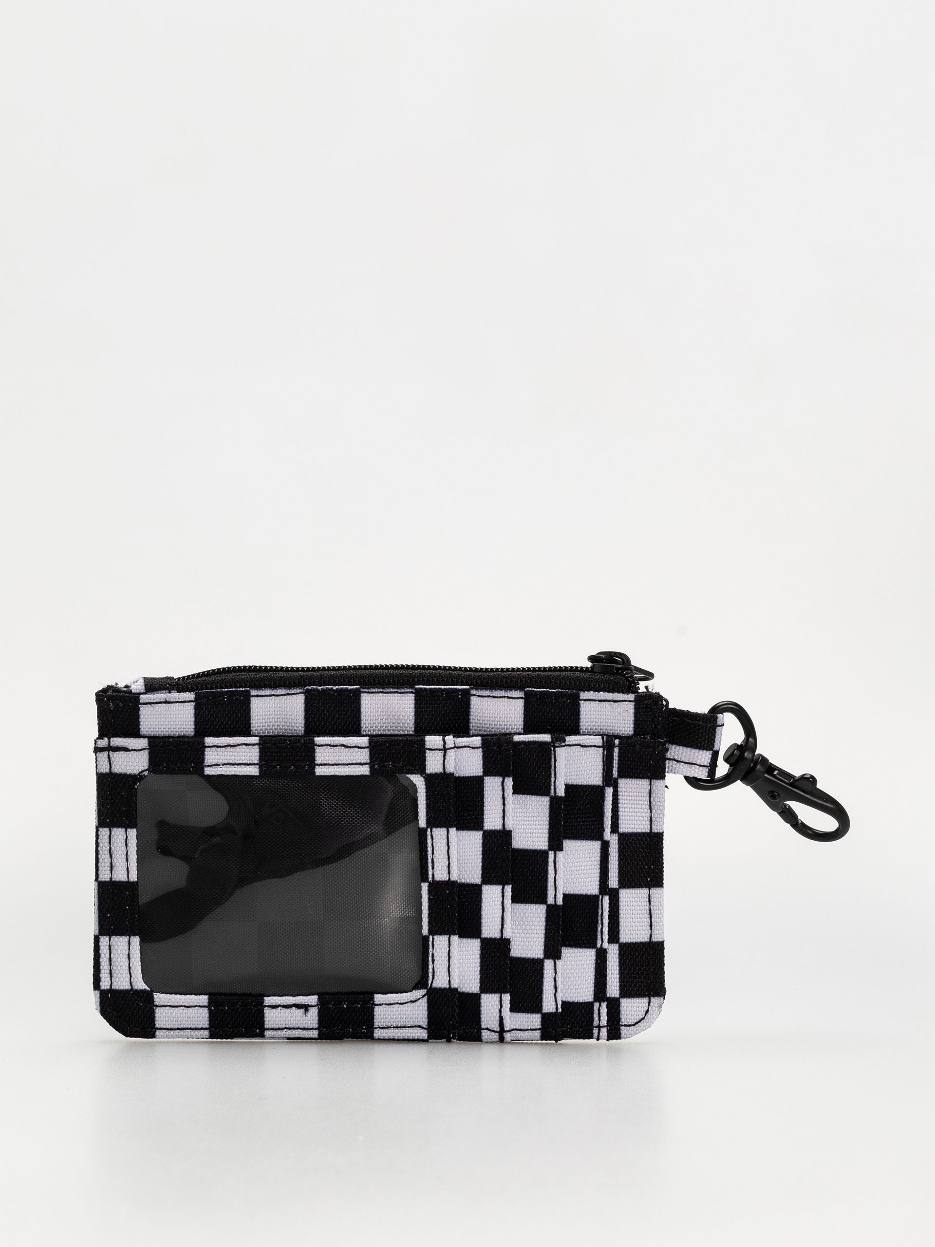Vans Geldbörse Off The Wall Zip (checkerboard black/white)