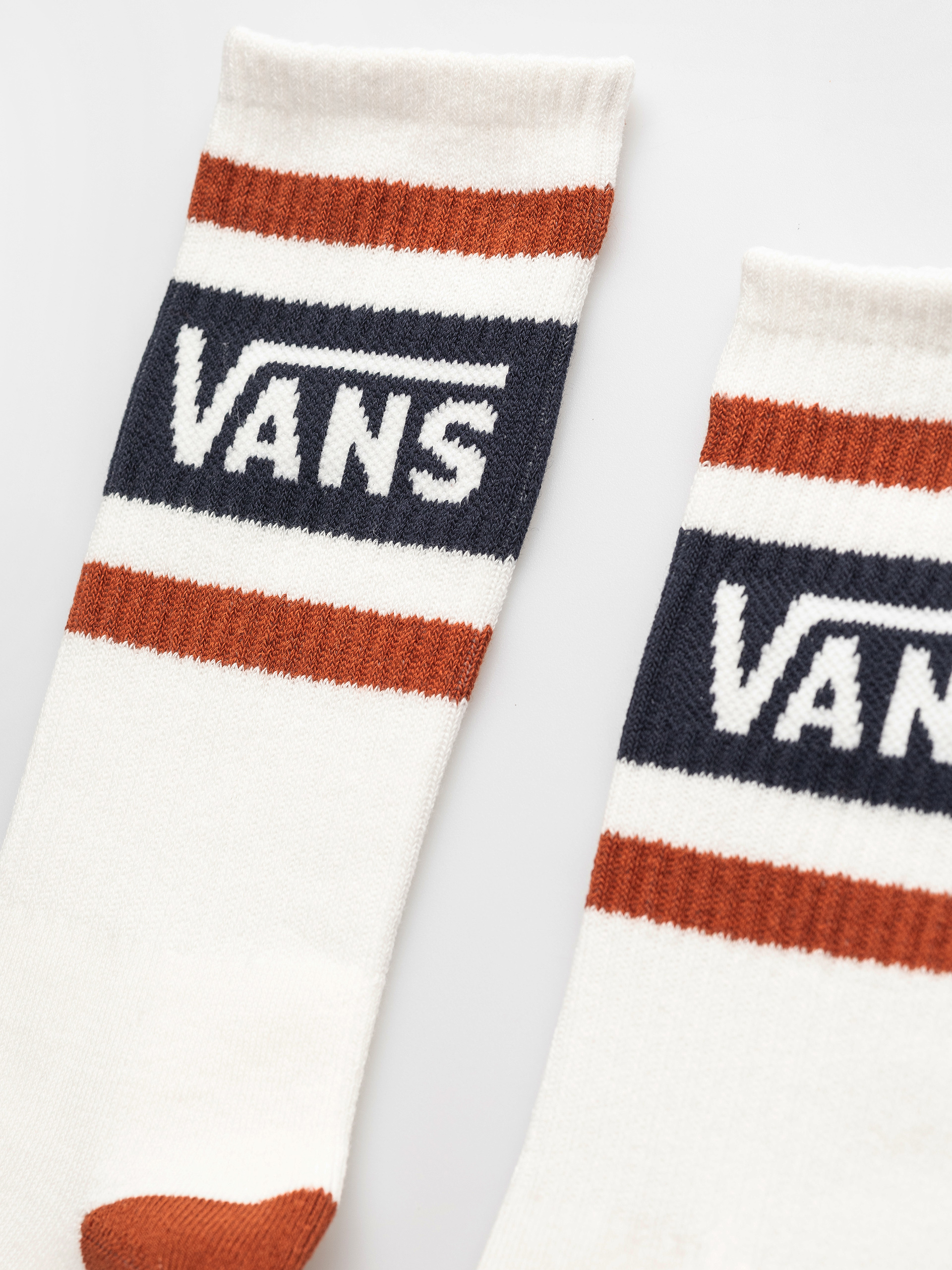 Vans Socks Vans Drop V Crew (burnt orange)