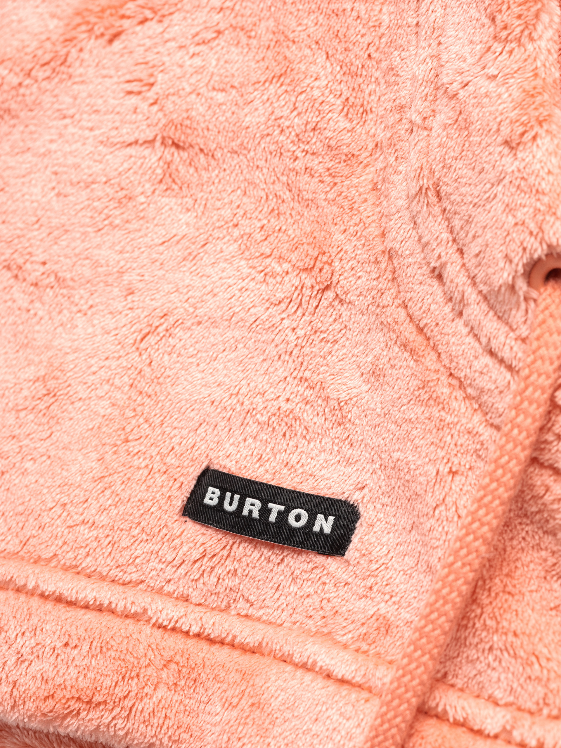 Burton Neckwarmer Cora Hood Wmn (sunrise coral)