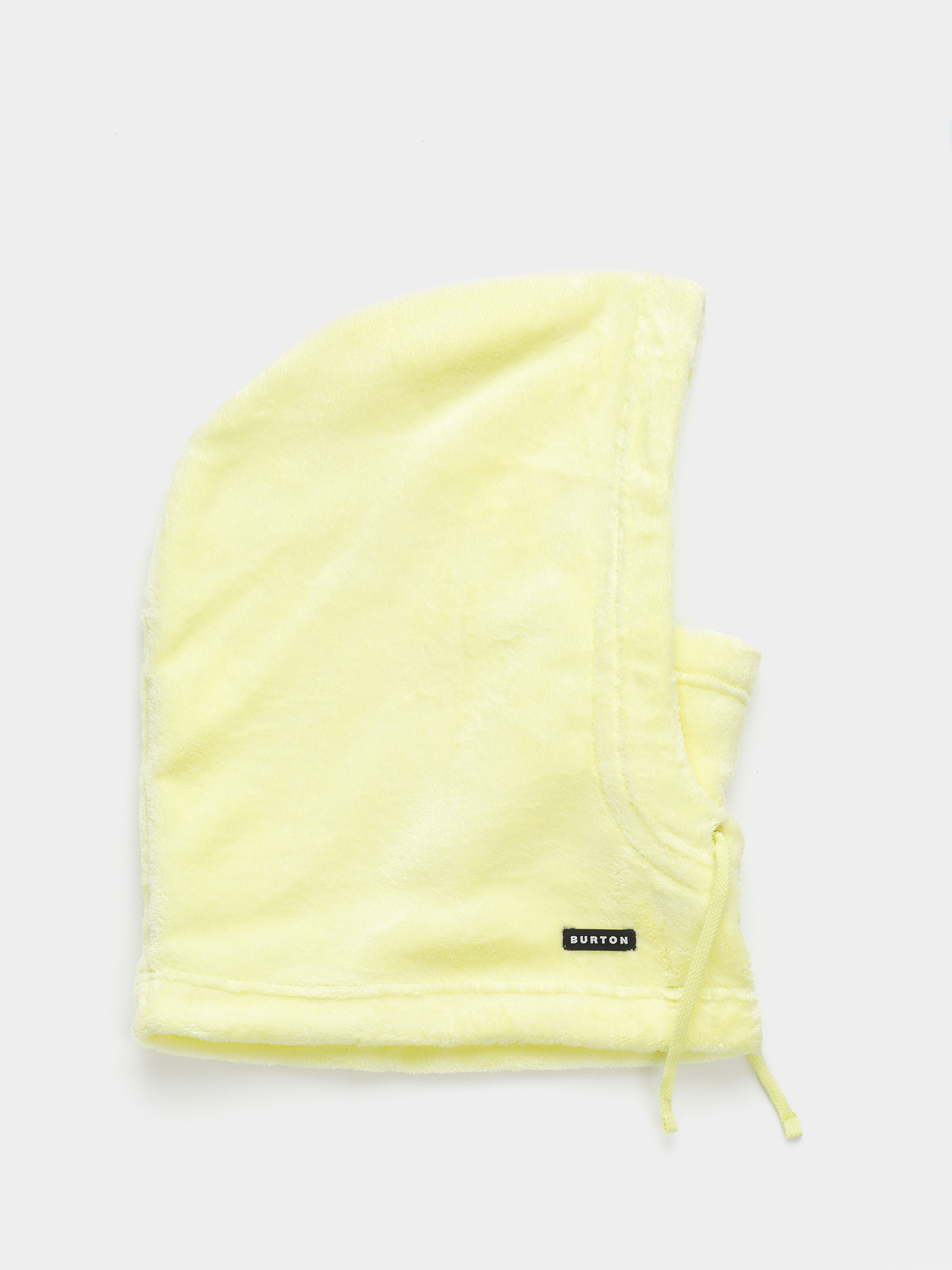 Burton Neckwarmer Cora Hood Wmn (glow yellow green)