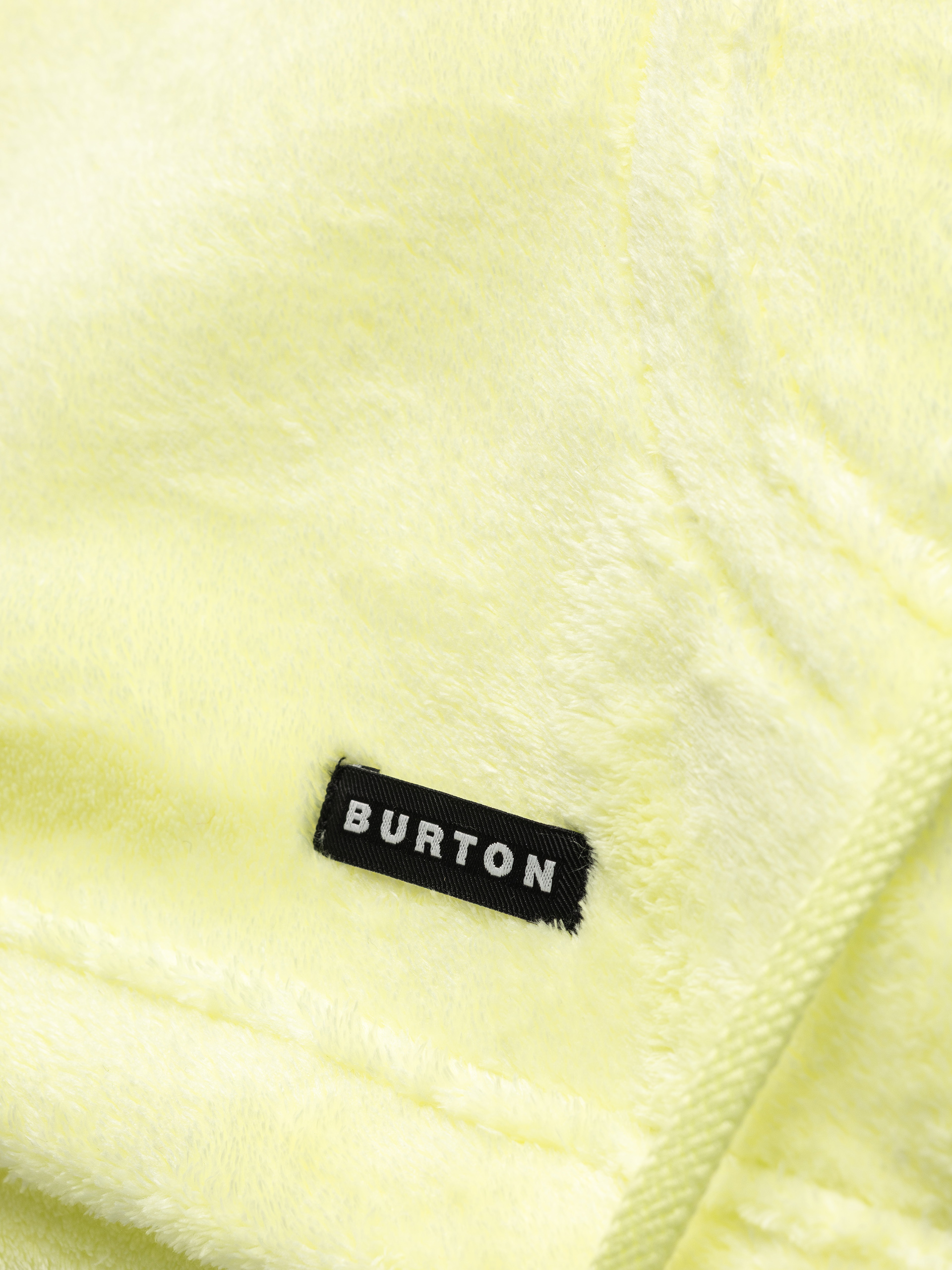 Burton Neckwarmer Cora Hood Wmn (glow yellow green)