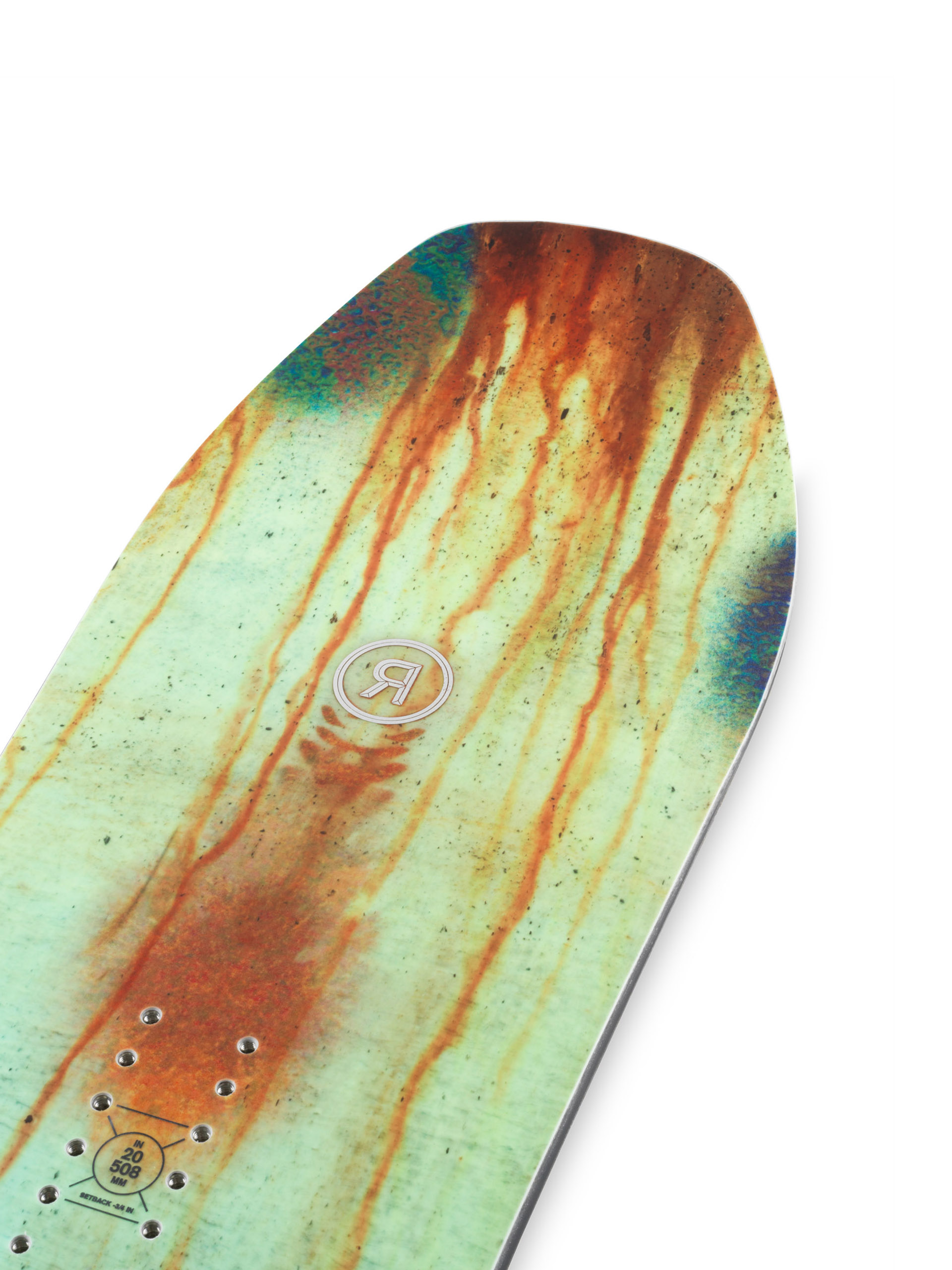 Herren Ride Snowboard Psychocandy