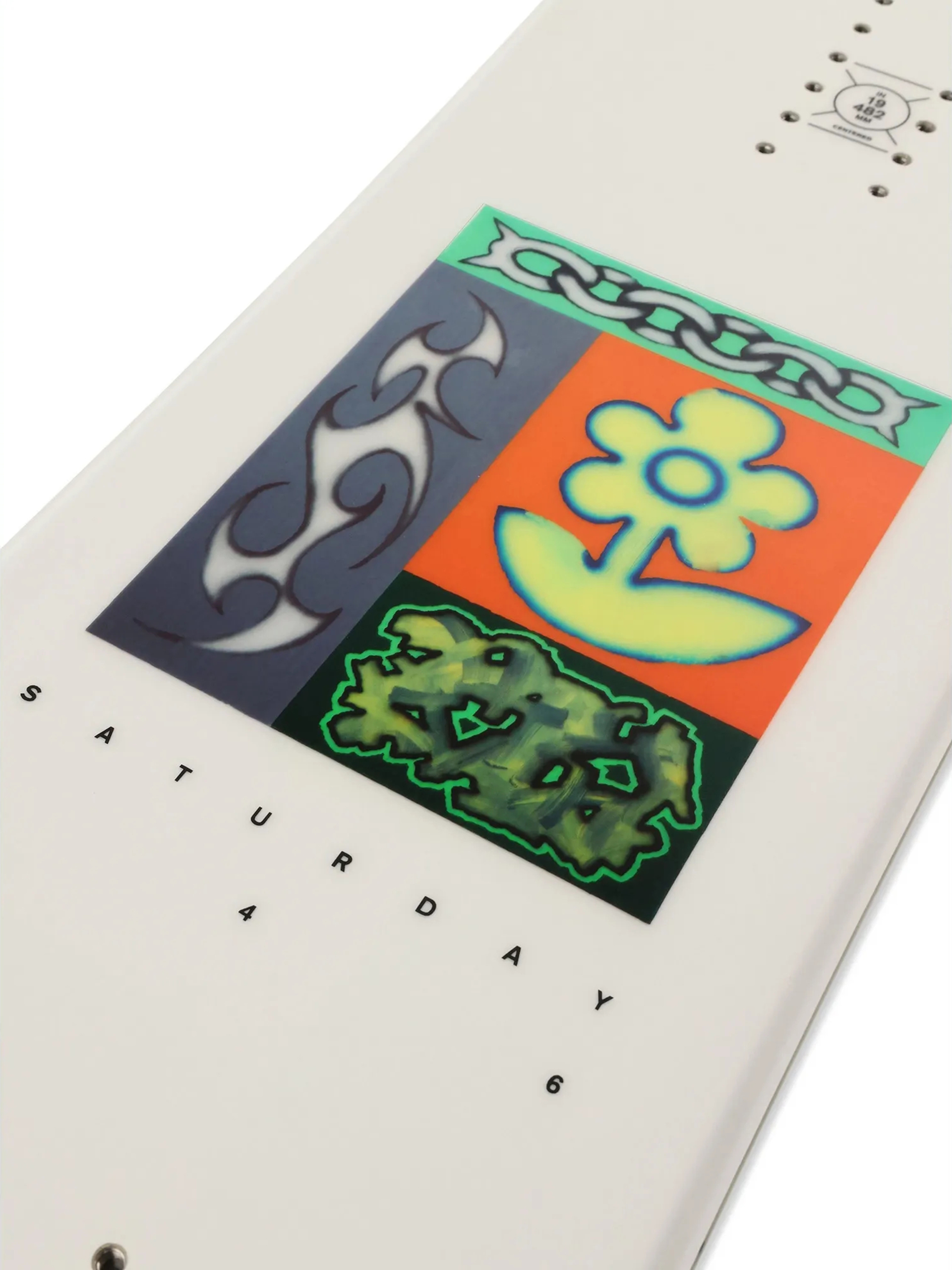 Womens Ride Snowboard Saturday