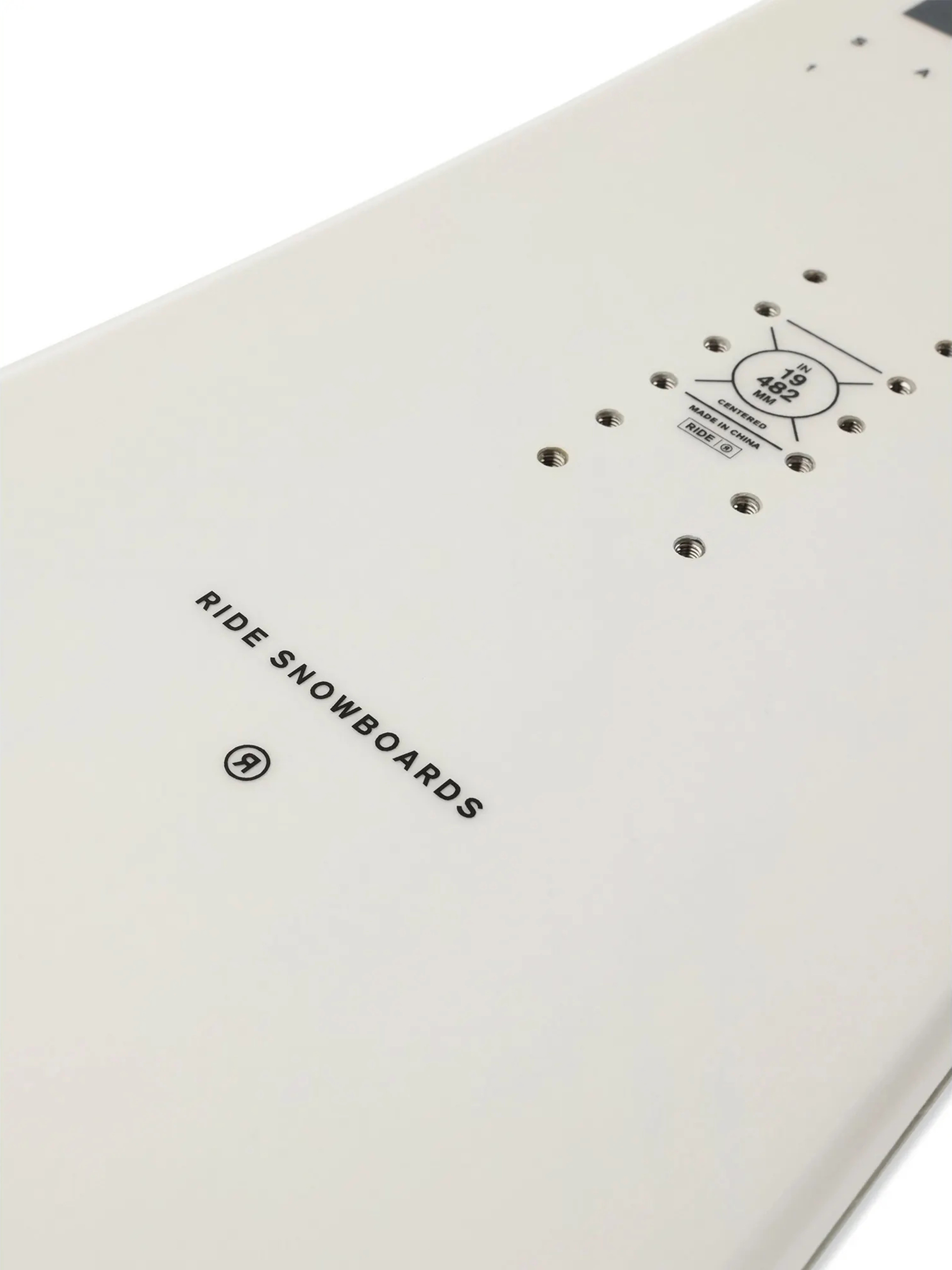 Womens Ride Snowboard Saturday