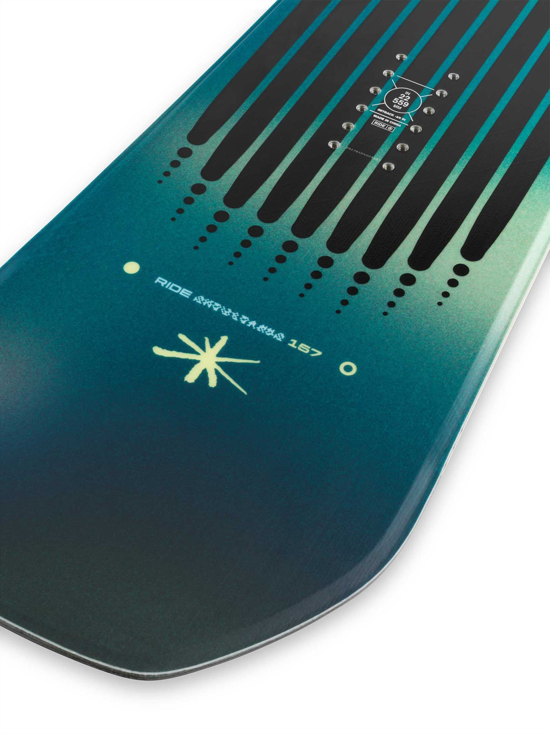 Mens Ride Snowboard Moderator