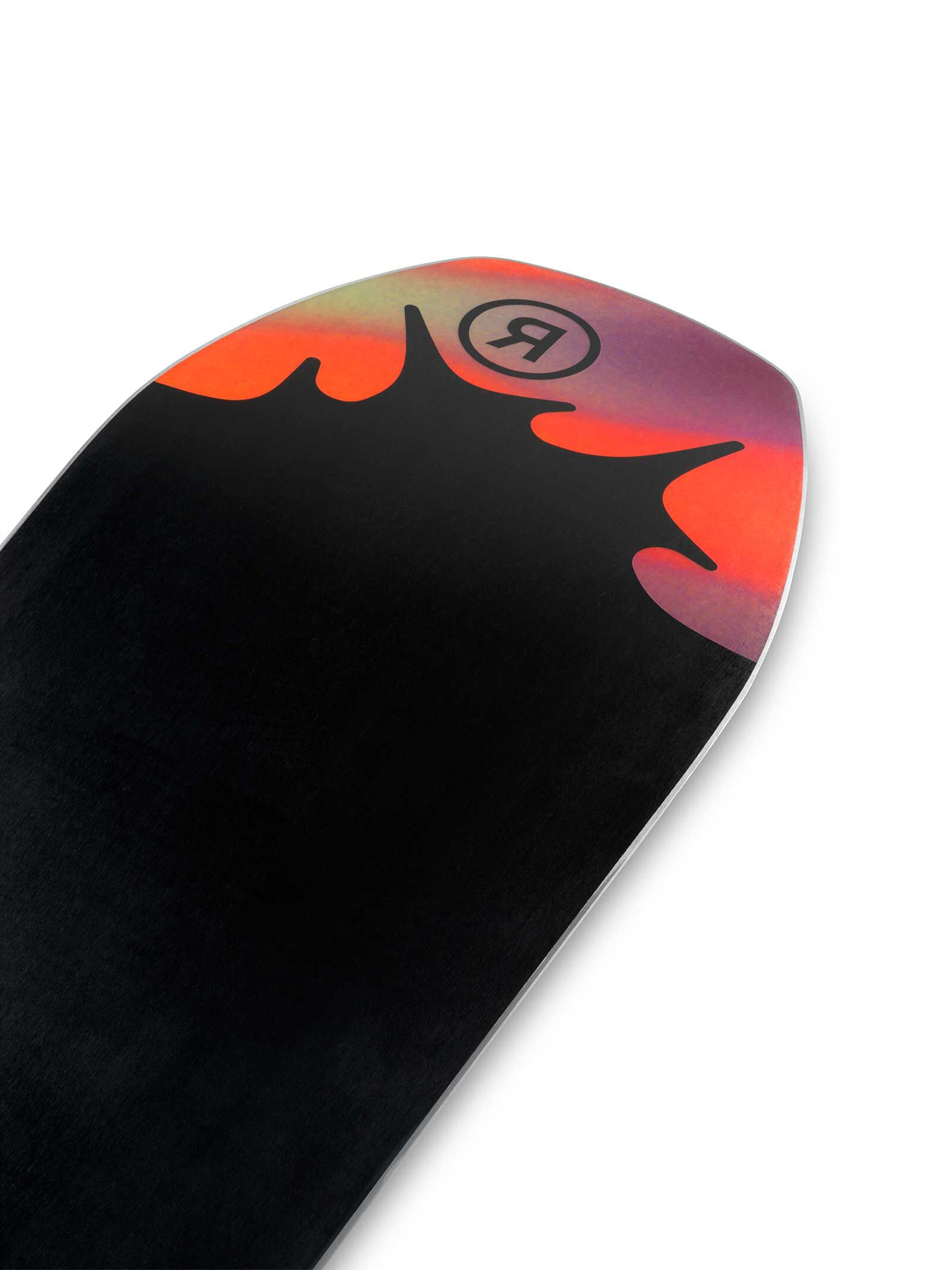 Herren Ride Snowboard Deep Fake