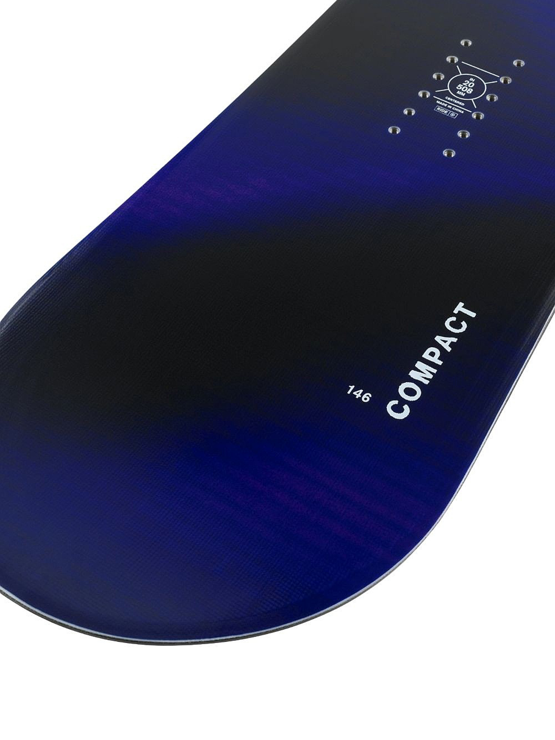 Damen Ride Snowboard Compact