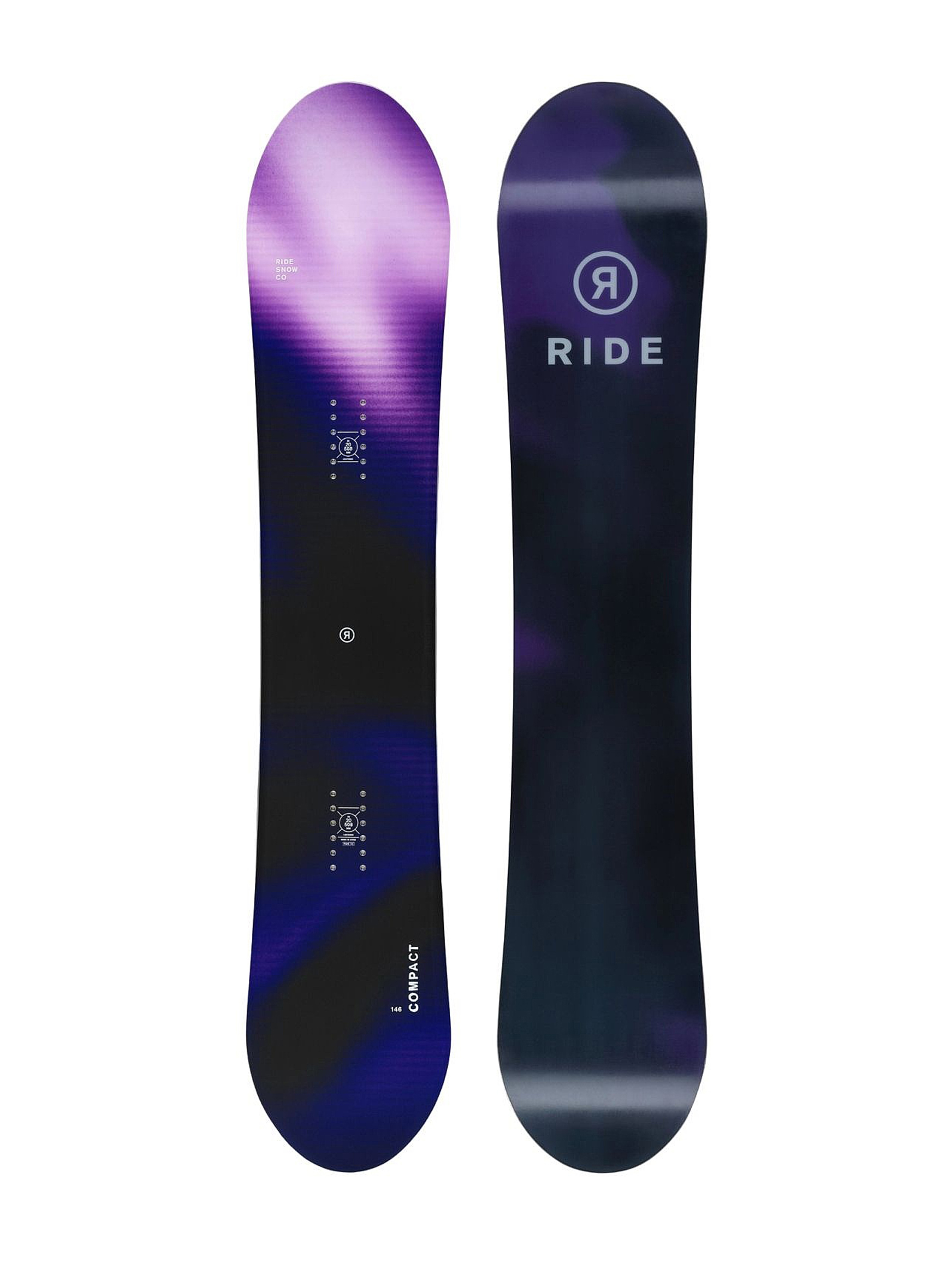 Ride Snowboard Compact Wmn