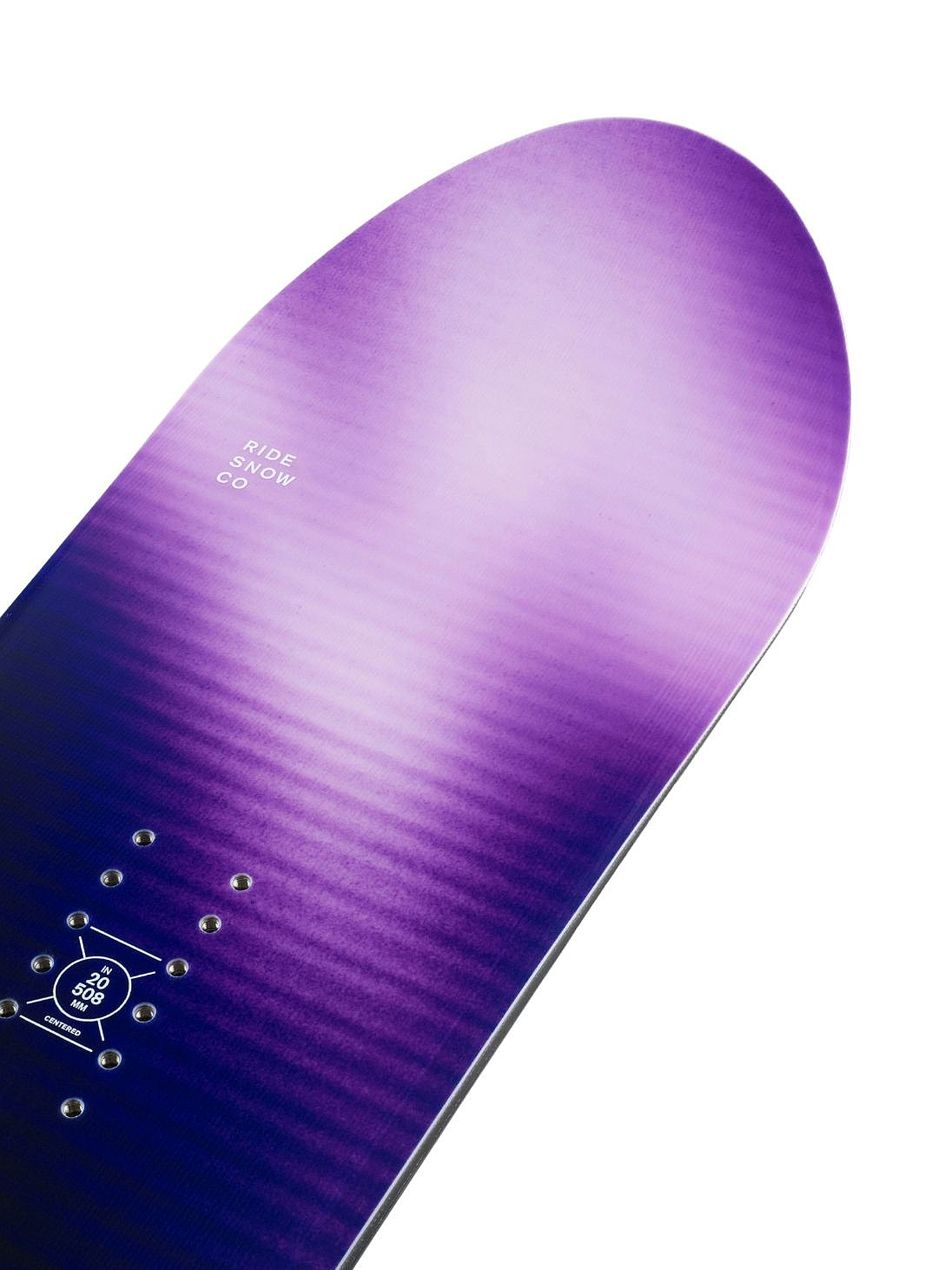 Damen Ride Snowboard Compact