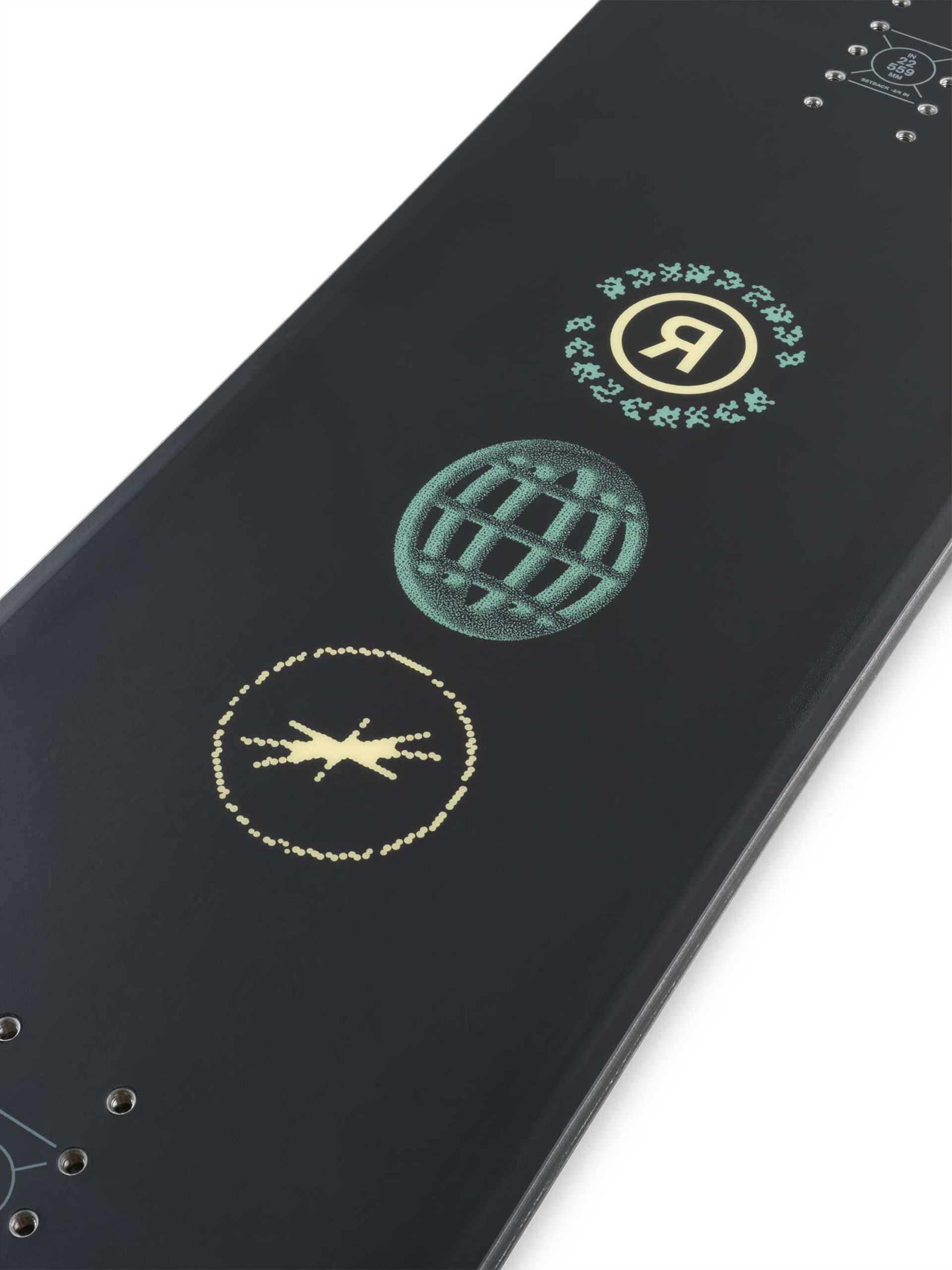 Herren Ride Snowboard Berzerker