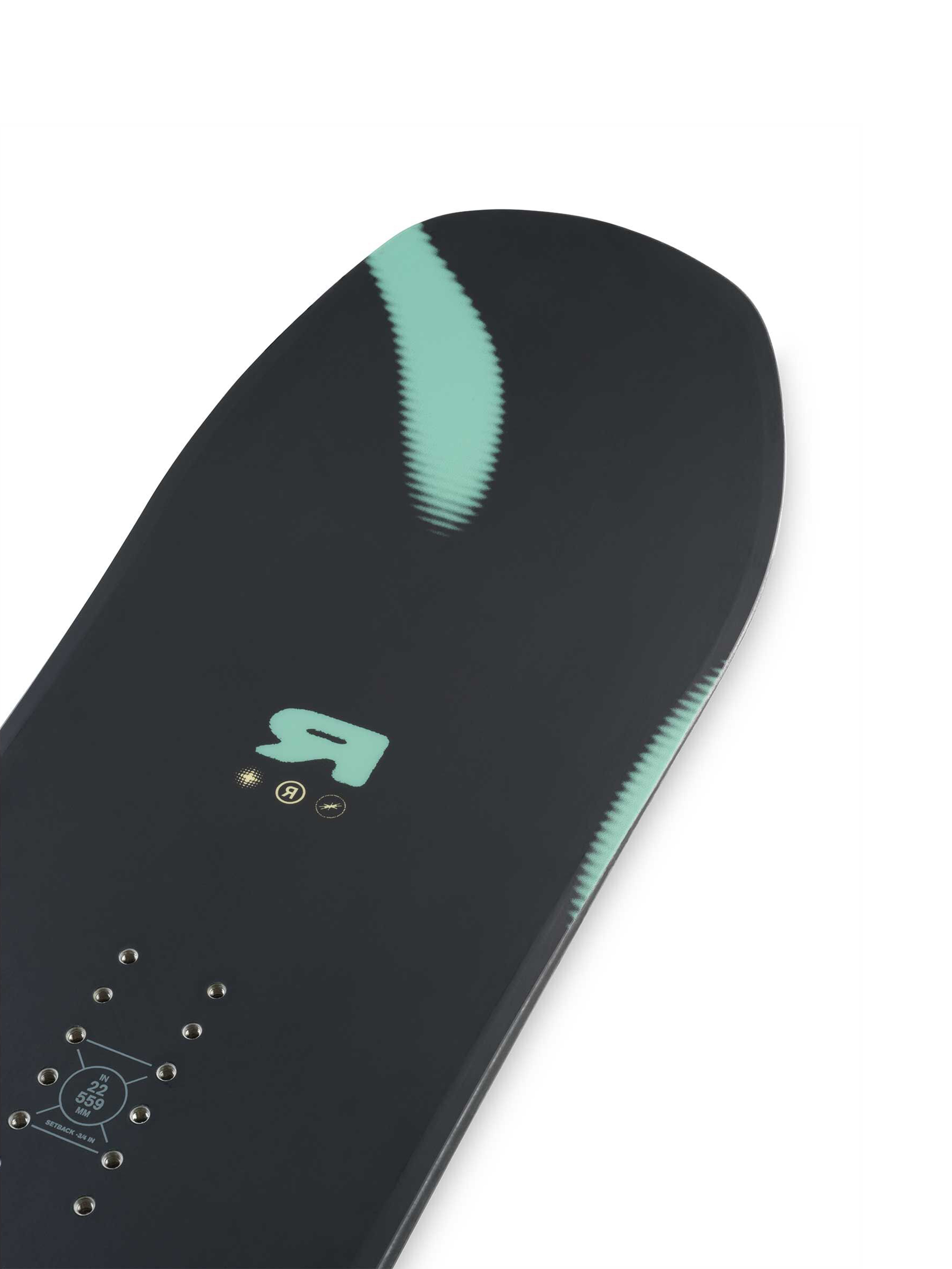 Herren Ride Snowboard Berzerker