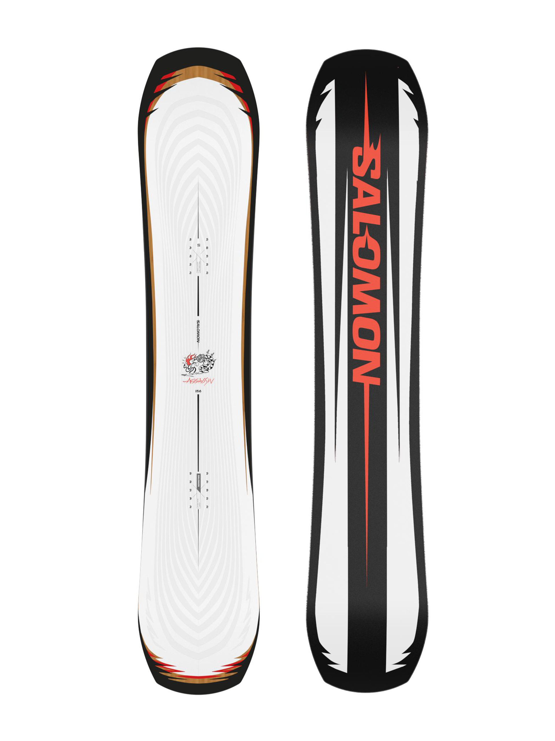Salomon Snowboard Assassin