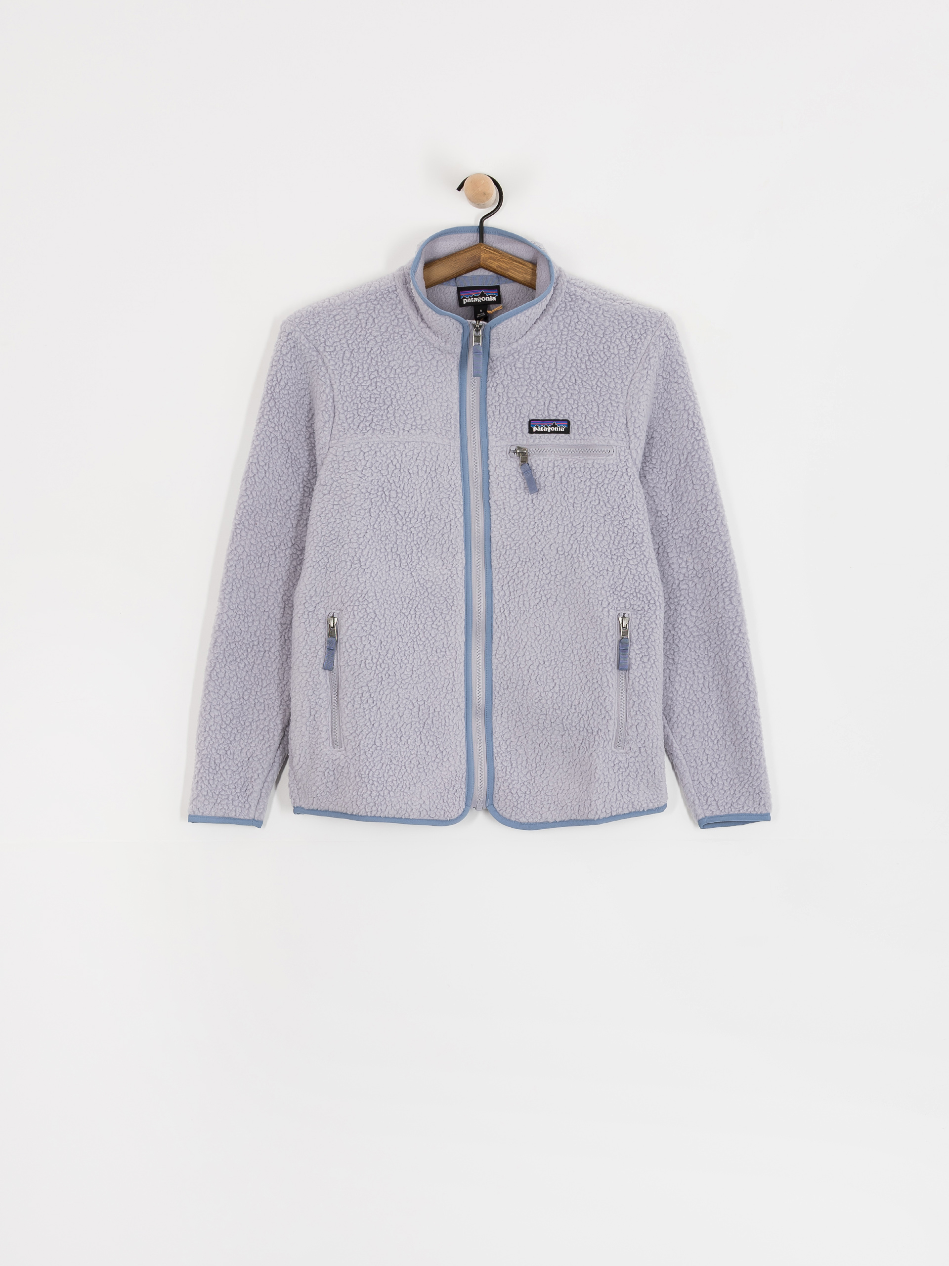 Patagonia Jacket Retro Pile Wmn (permafrost purple)