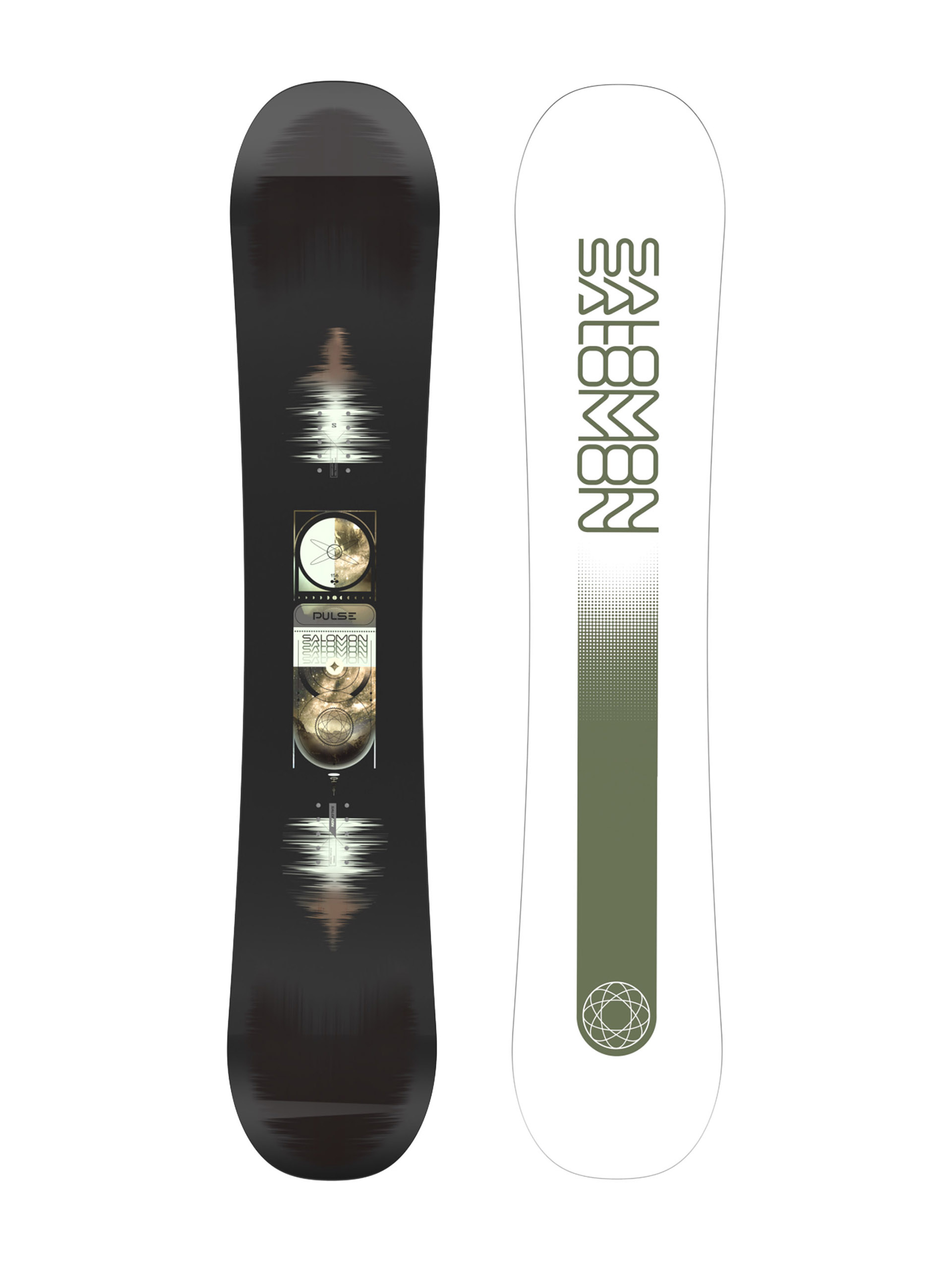Salomon Snowboard Pulse