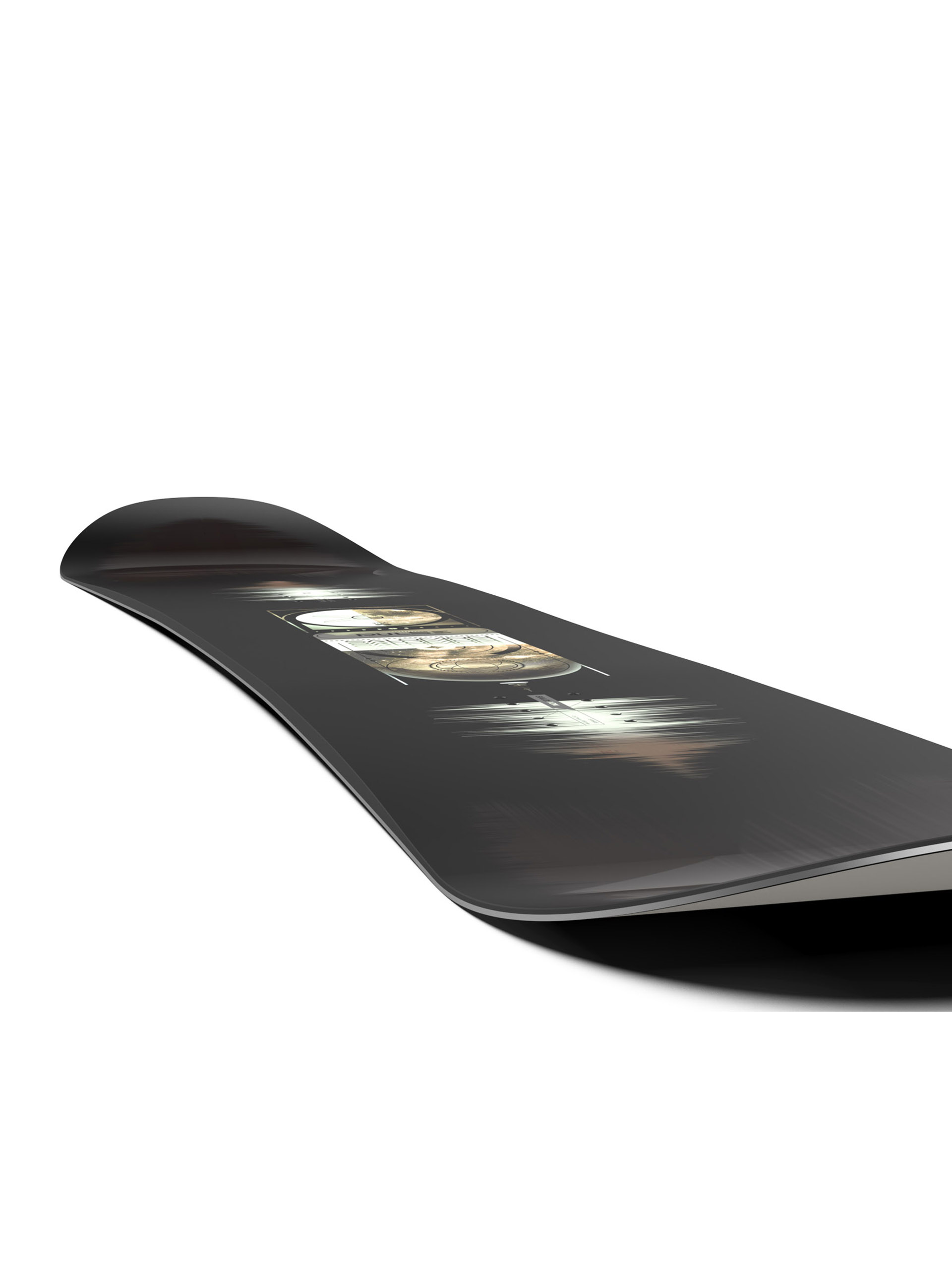 Salomon Snowboard Pulse - black, multicolor