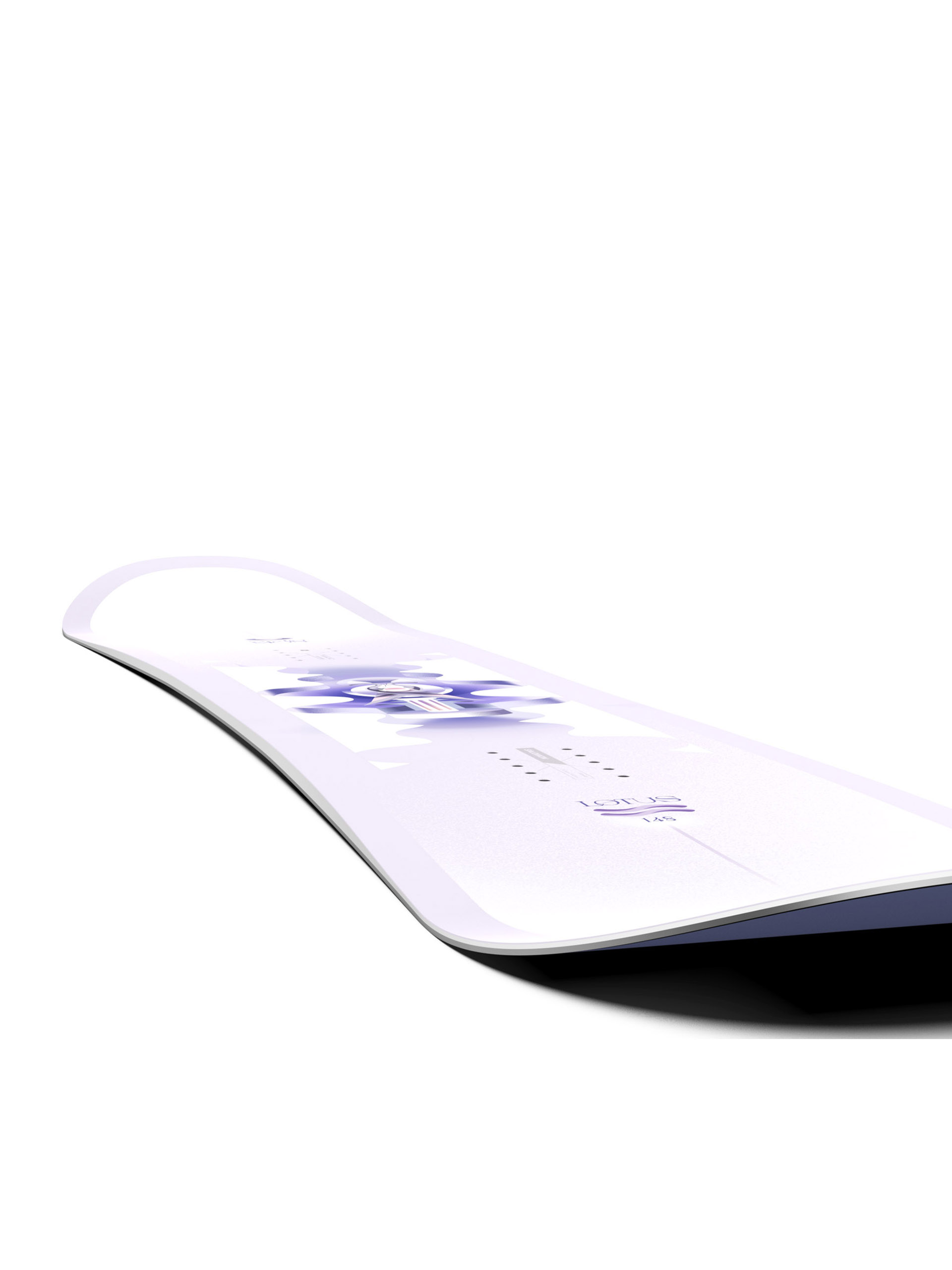 Womens Salomon Snowboard Lotus